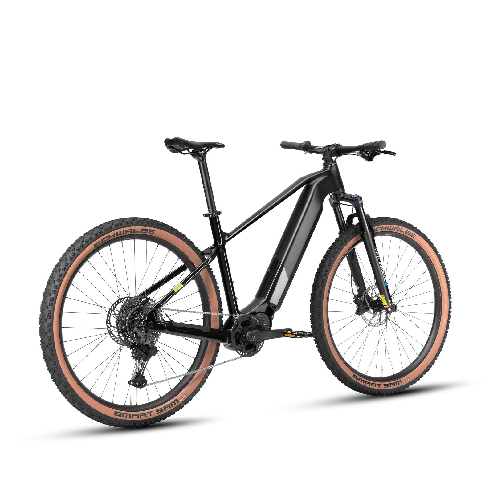 Dolomit E-bike MTB 29" 250 W 110 Nm Middenmotor SHIMANO 11 Versnellingen 4/7