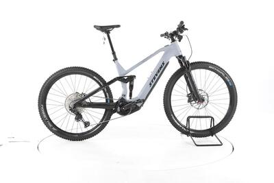 Tweedehands - stevens e-inception am 7.7.2 act e-bike fully - zeer goed