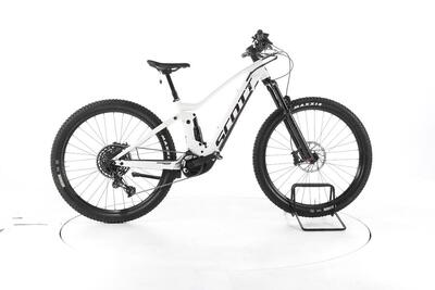 Tweedehands - scott contessa strike eride 920 e-bike fully - zeer goed