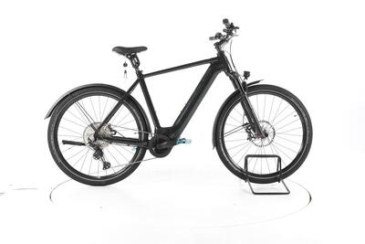 Tweedehands - cube nuride hybrid slt trekking e-bike - zeer goed
