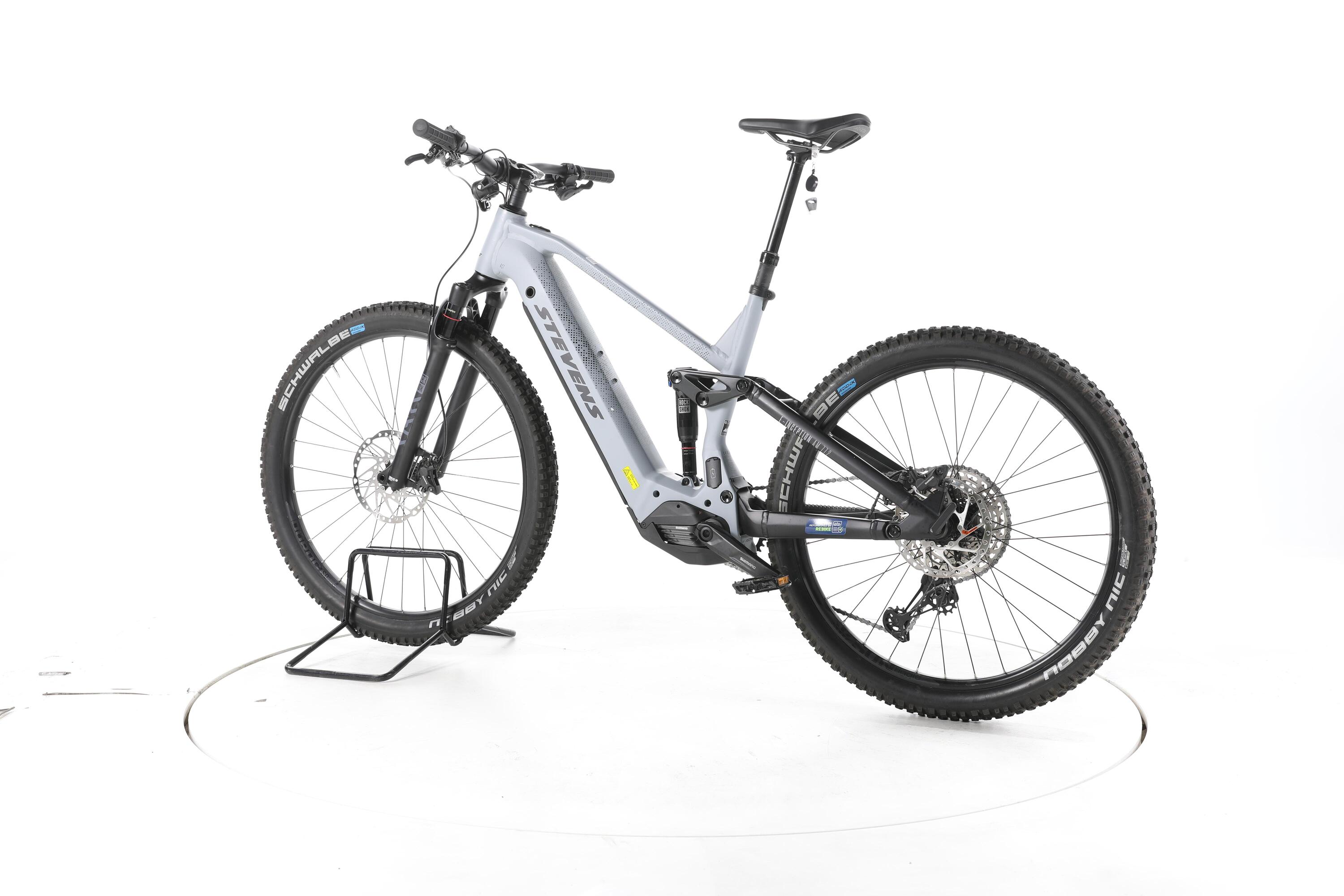 Refurbished - Stevens E-Inception AM 7.7.2 ACT E-Bike Fully - Sehr gut 7/7