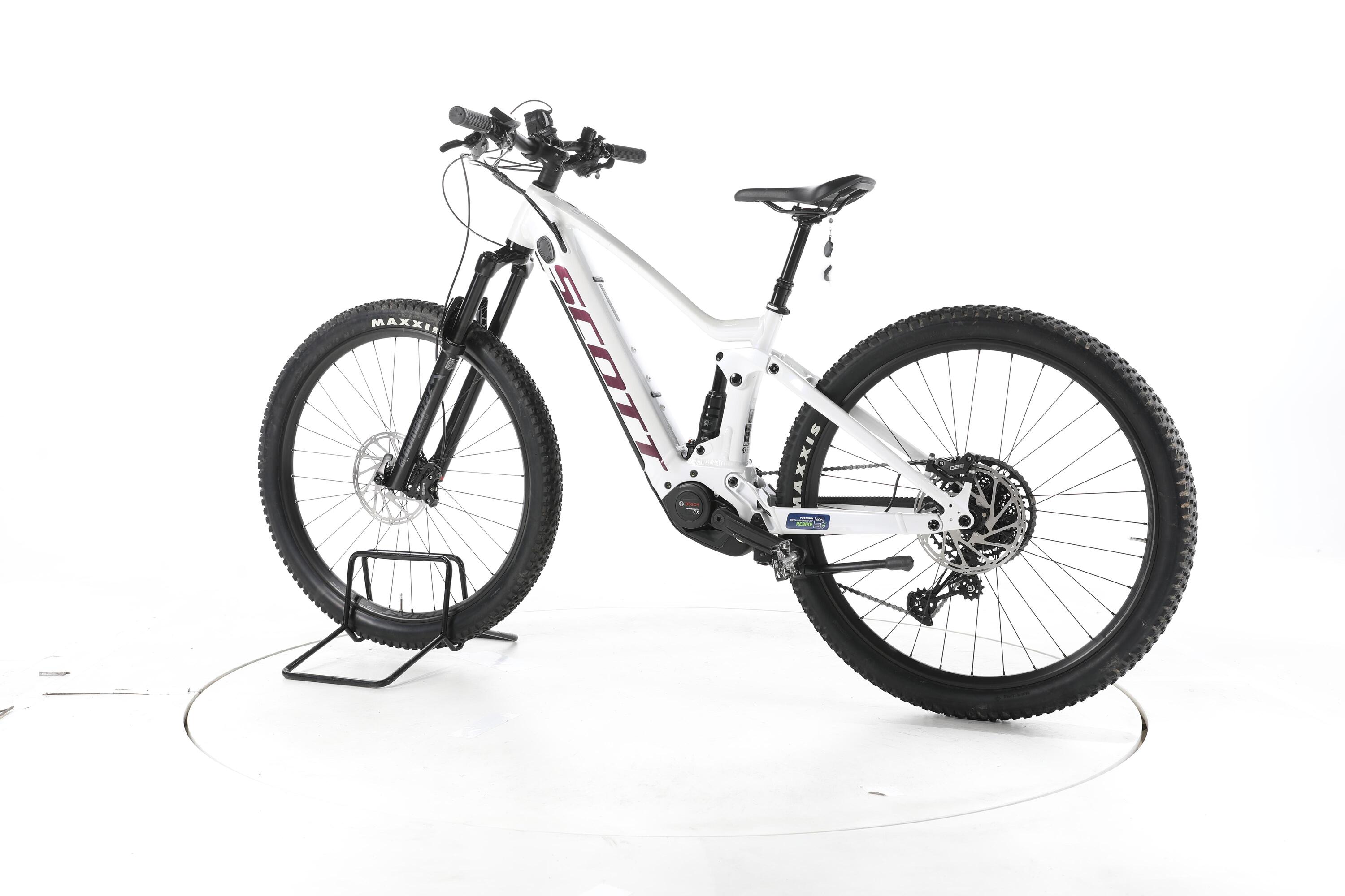 Refurbished - Scott Contessa Strike eRIDE 920 E-Bike Fully - Sehr gut 7/7