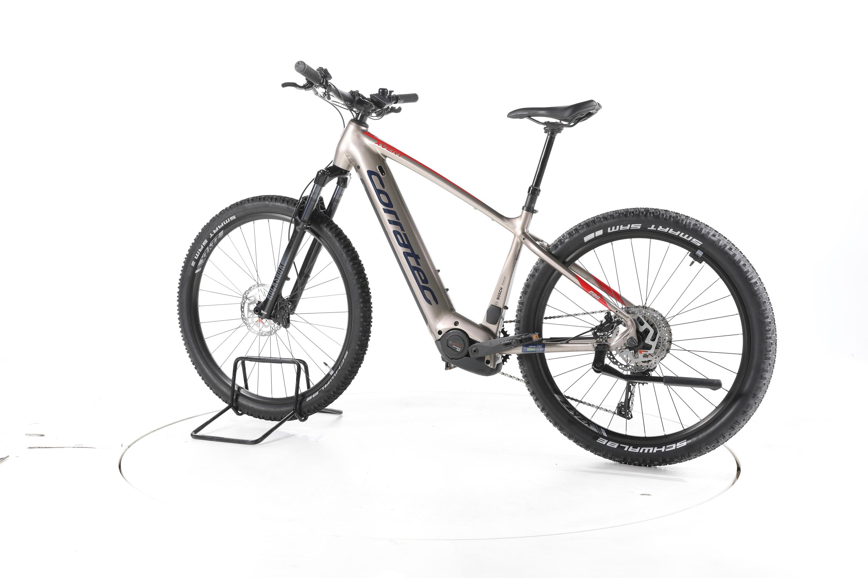 Refurbished - Corratec X-Vert Pro Gent E-Bike - Sehr gut 7/7