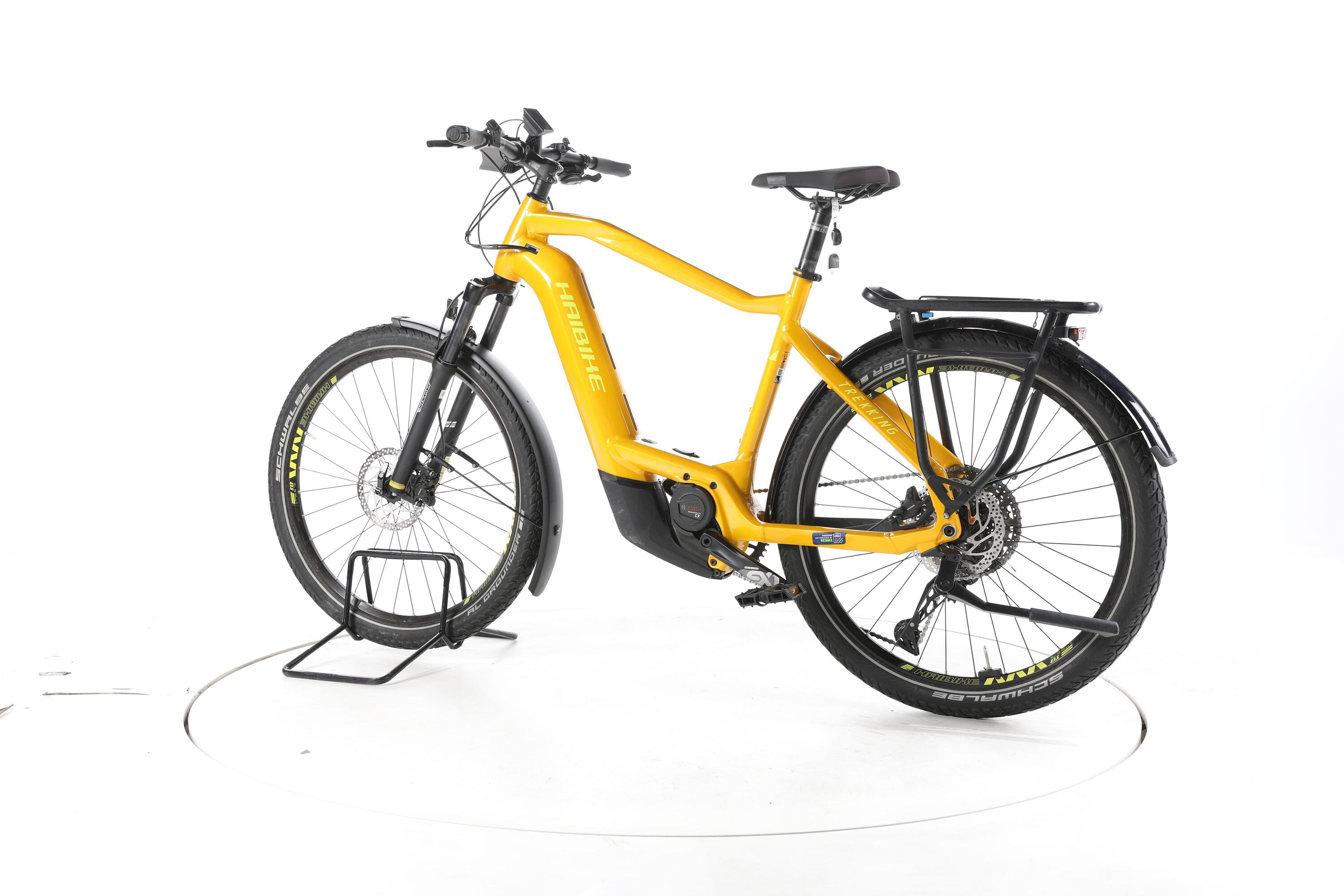 Reconditionné - Haibike Trekking 8 Trekking E-Bike 2024 - Très Bon 7/7