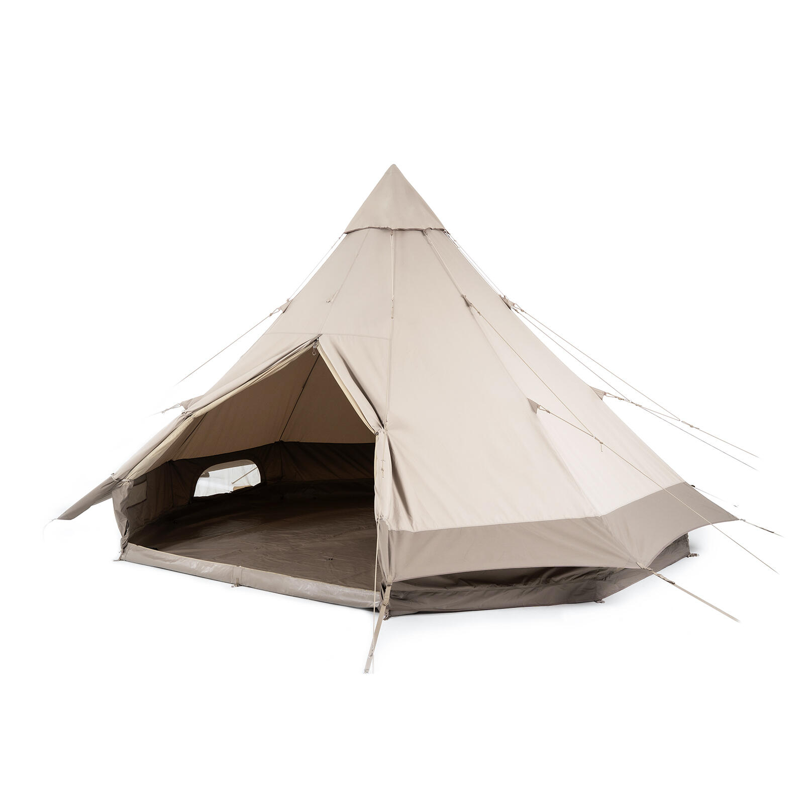 zelt vier personen MANDAPA 4 Size:M12 Alle MEC Spark 2.0 Three