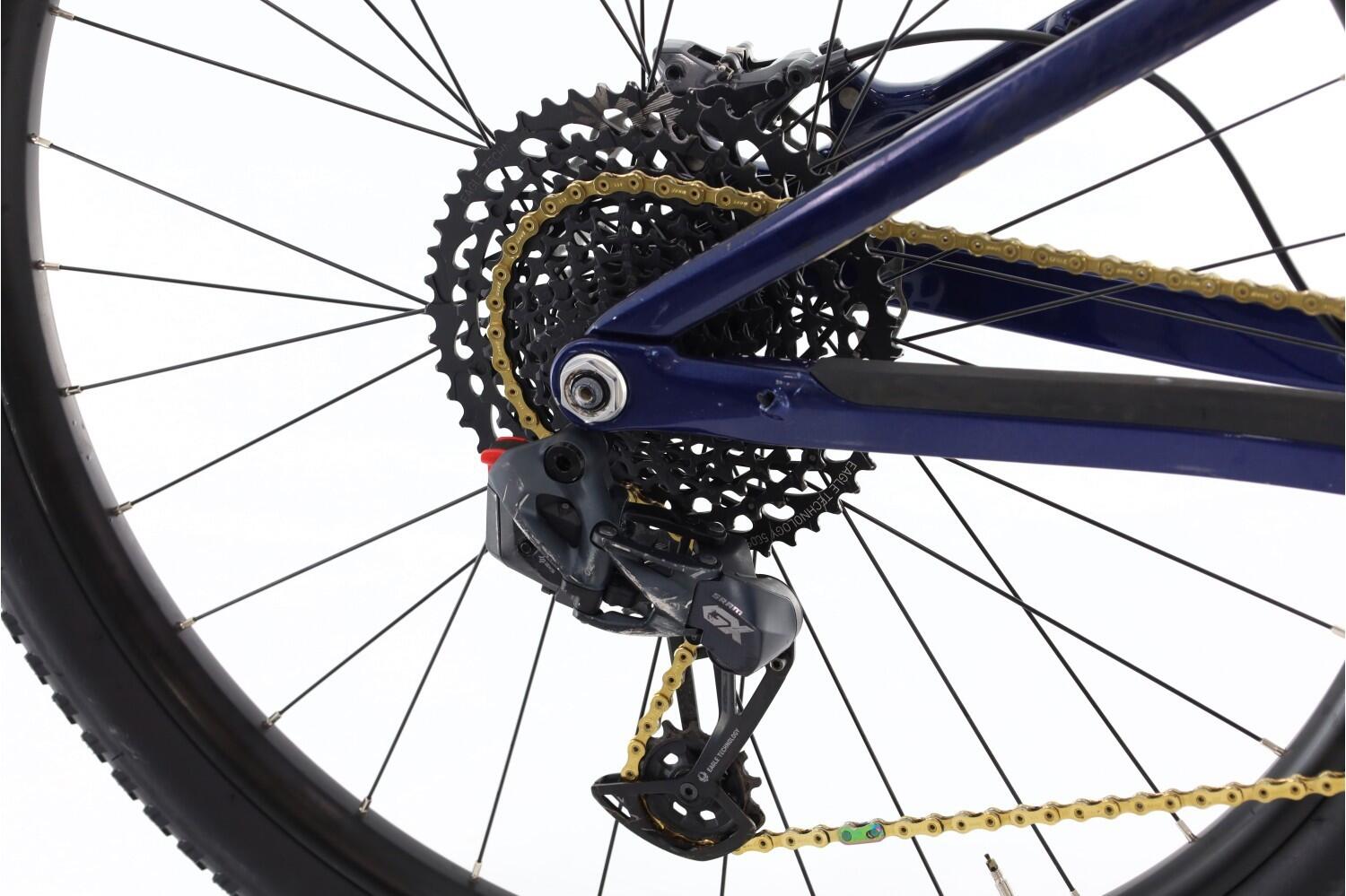 Segunda Vida · MTB ·  Lynx Race Evo GX AXS · Muy buen estado 3/8