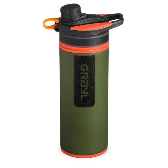GeoPress® Purifier Bottle