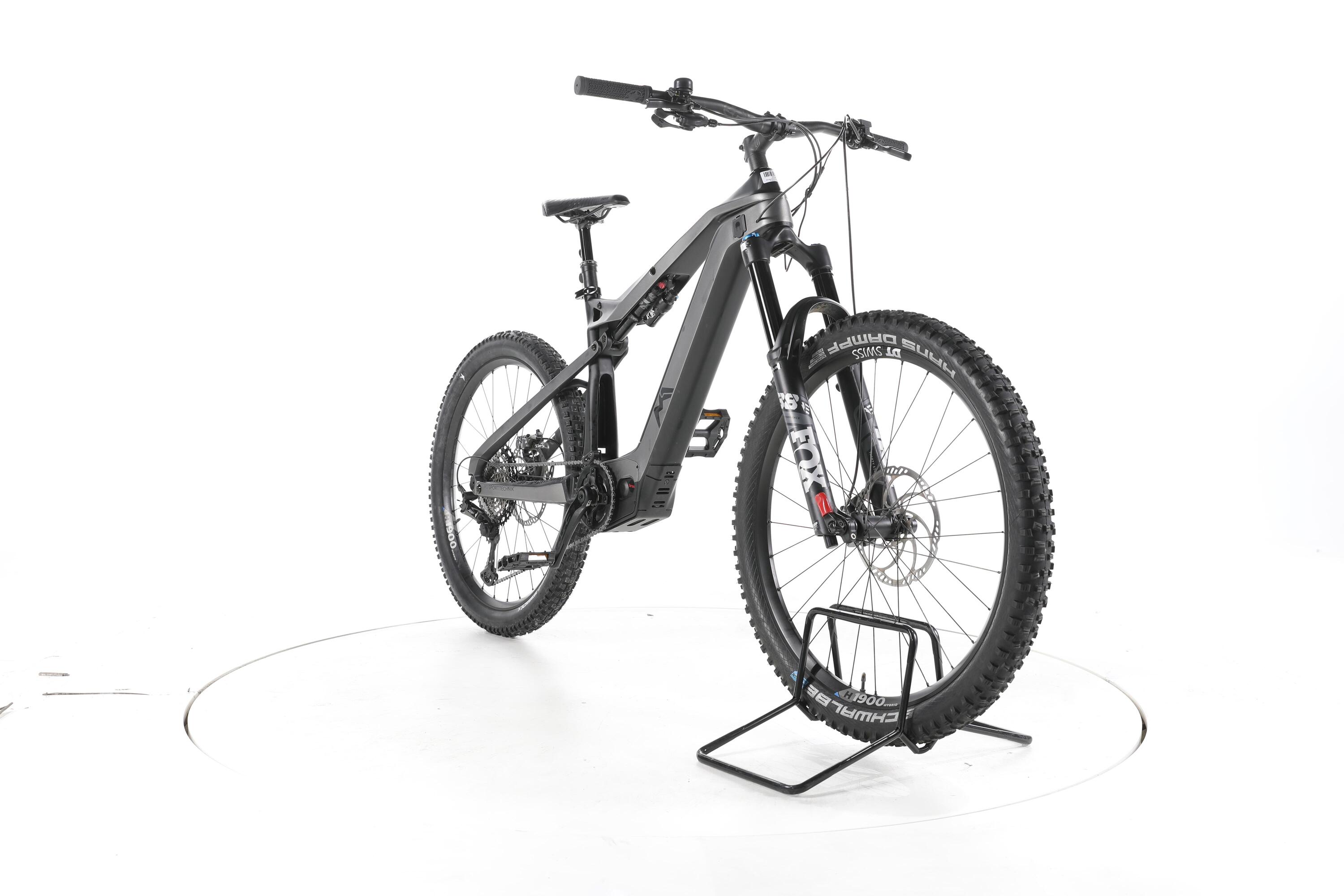 Refurbished - M1-Sporttechnik Erzberg CC E-Bike Fully - Sehr gut 3/7