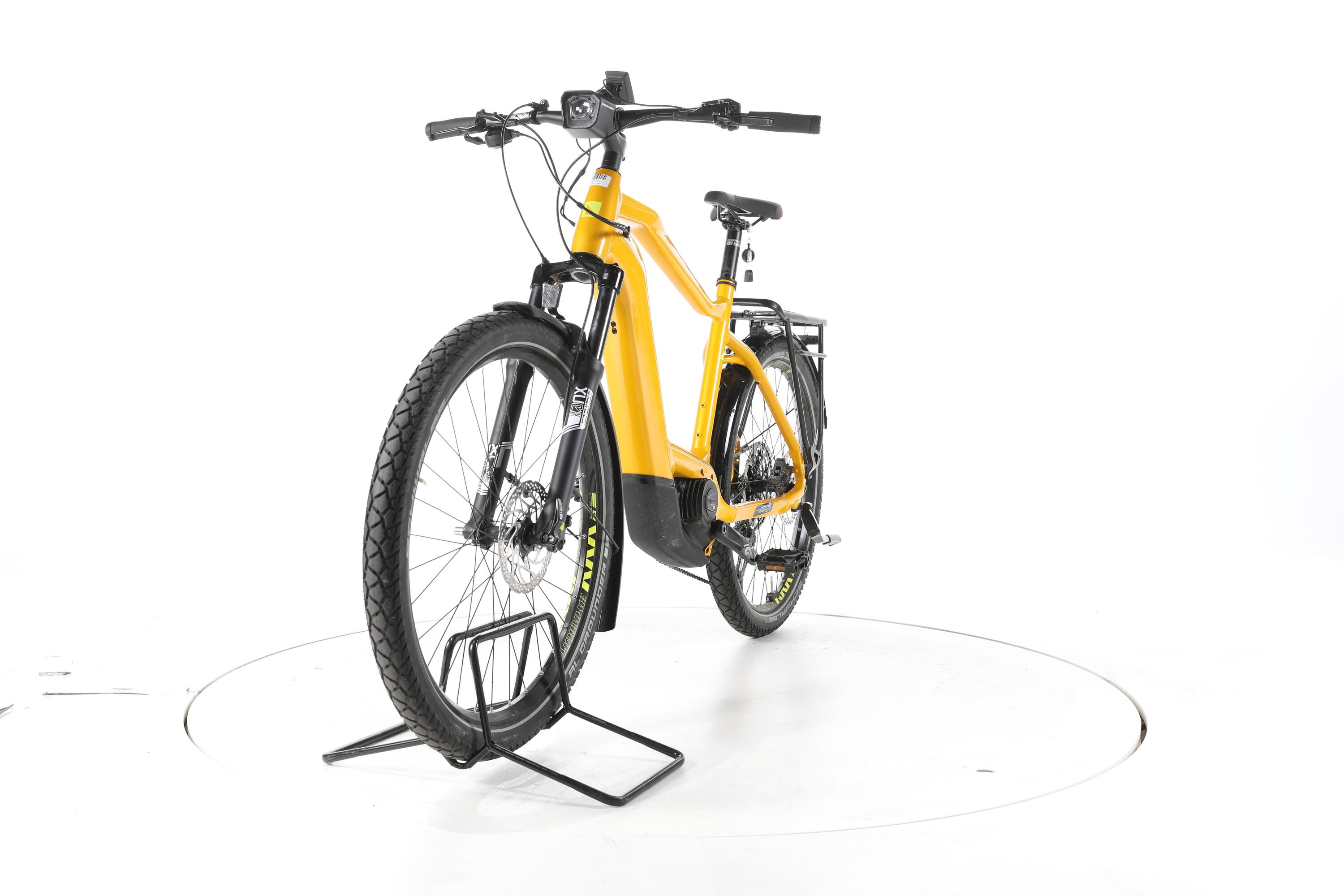 Reconditionné - Haibike Trekking 8 Trekking E-Bike 2024 - Très Bon 4/7