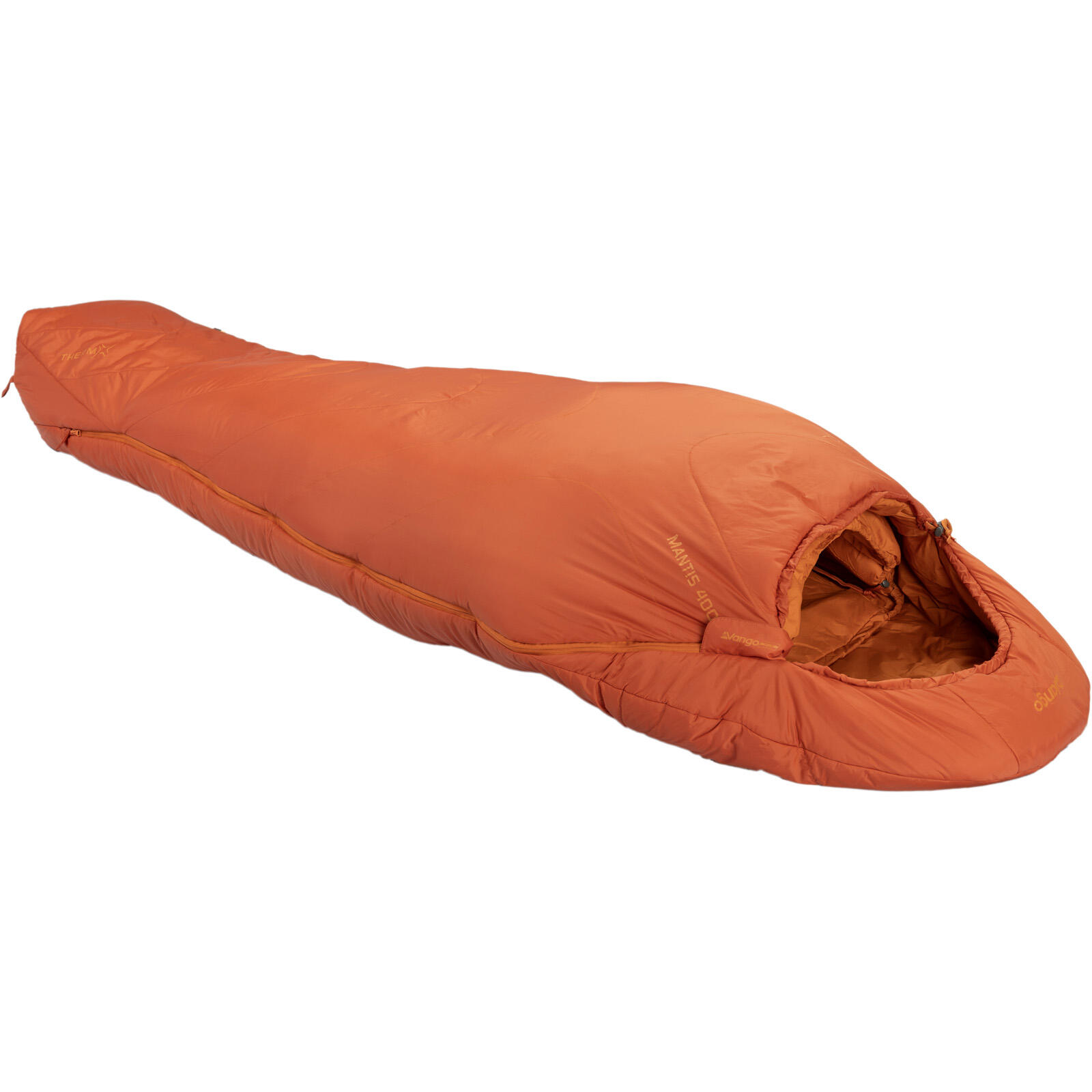 Sac de couchage momie Mantis 400 trekking été automne léger 1,34 kg 3/7