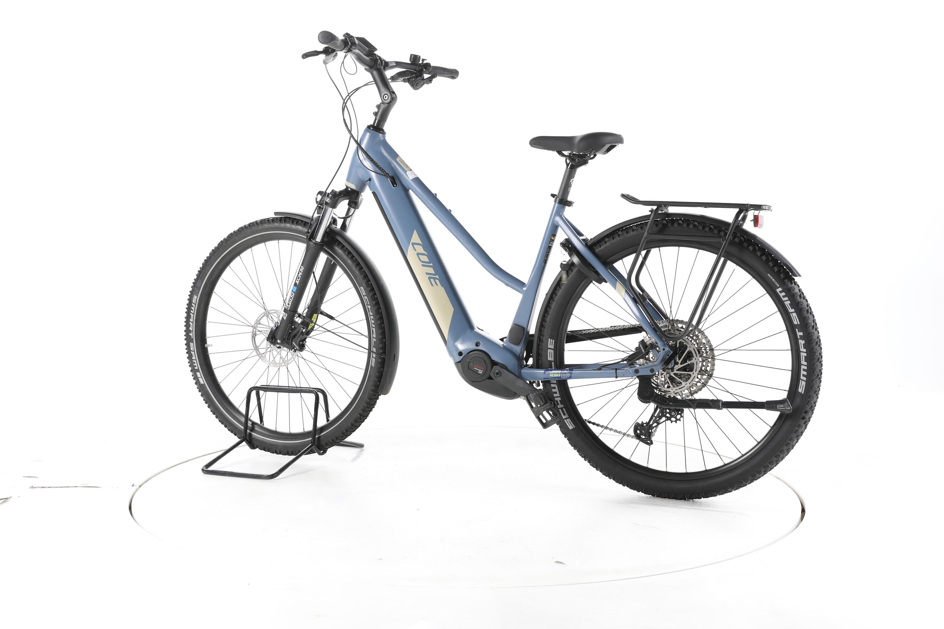 Reconditionné - CONE Bikes eSUV IN 3.0 Trekking E-Bike - Bon 7/7