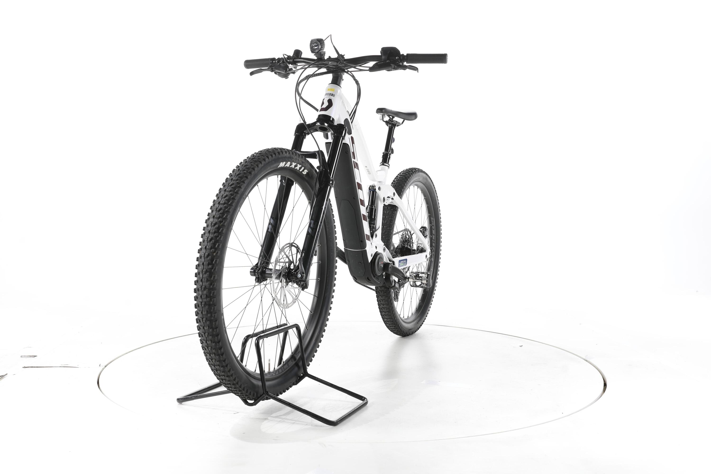 Refurbished - Scott Contessa Strike eRIDE 920 E-Bike Fully - Sehr gut 4/7