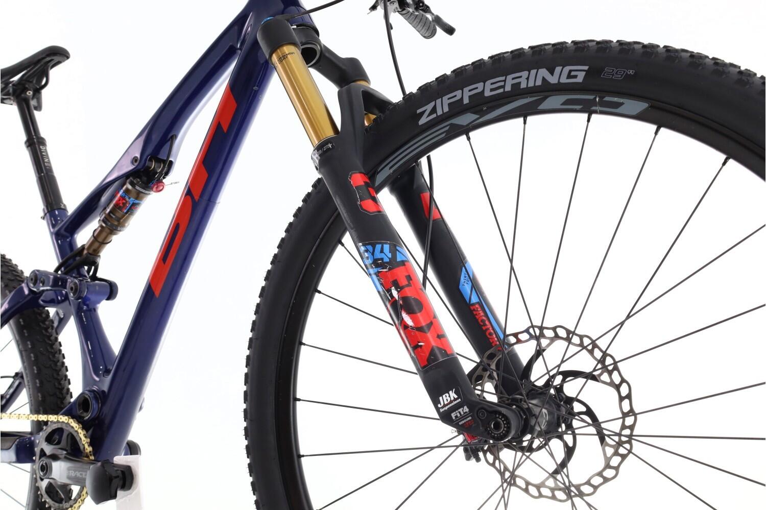 Segunda Vida · MTB ·  Lynx Race Evo GX AXS · Muy buen estado 5/8
