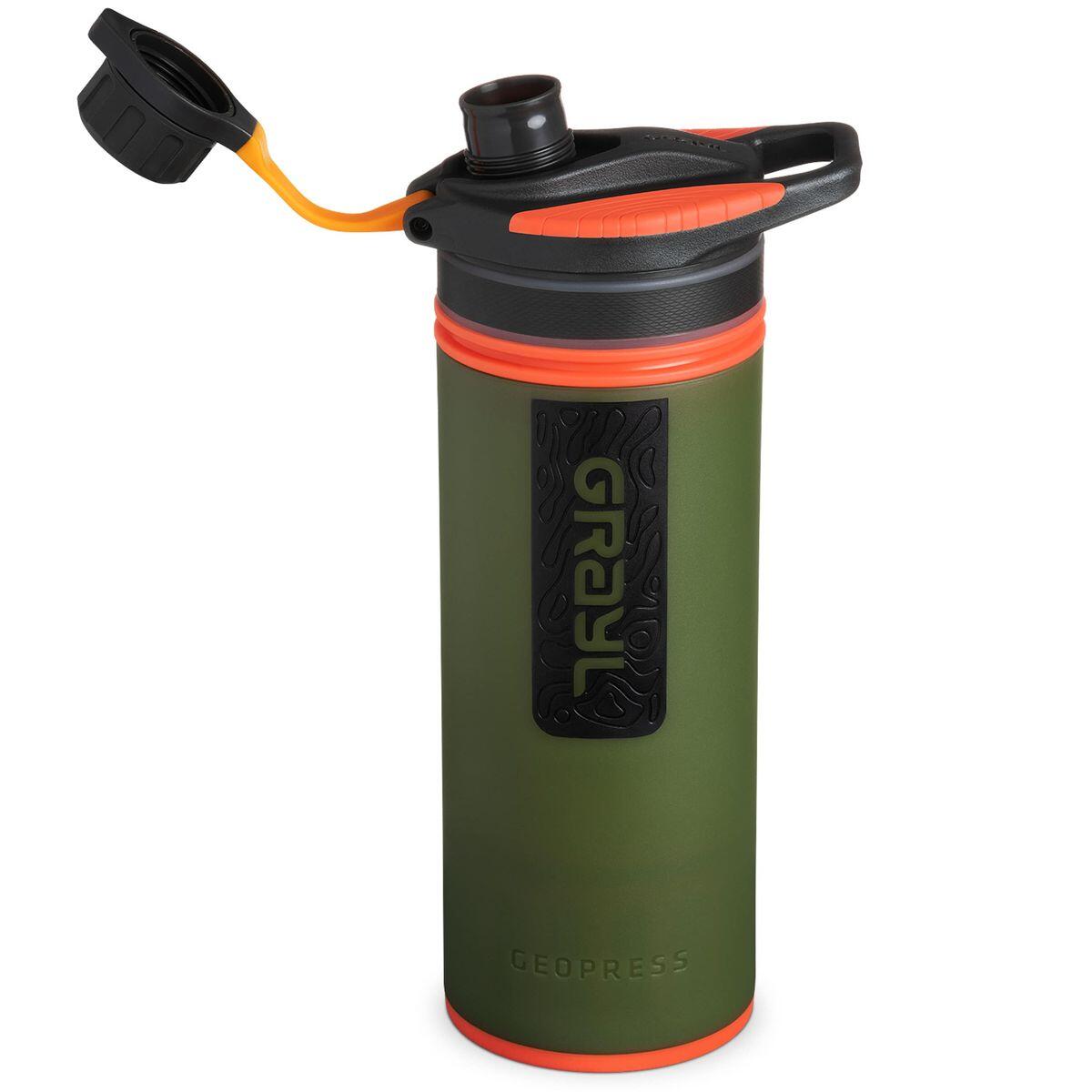 GeoPress® Purifier Bottle 2/2