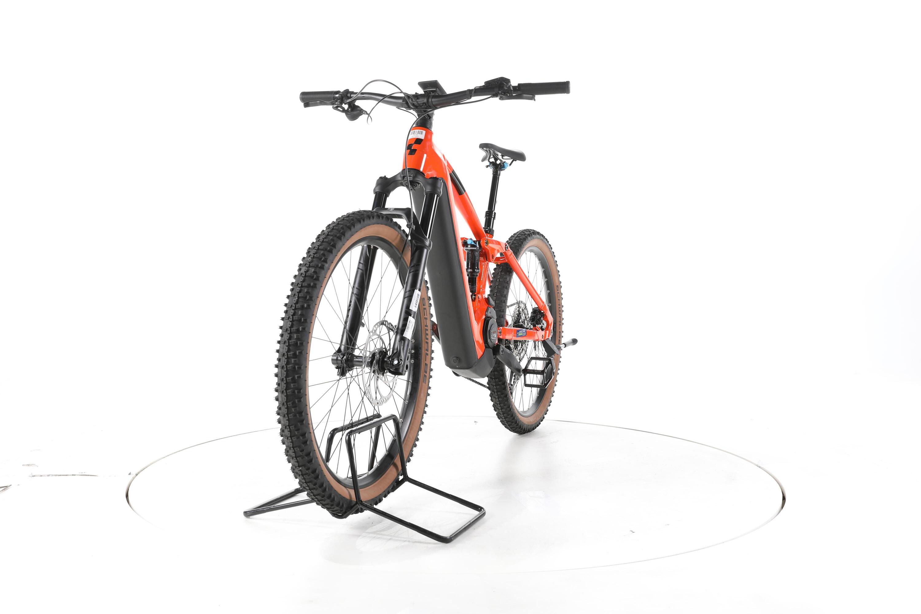 Segunda vida - Cube Stereo Hybrid 120 Race E-Bike Fully - Muy buen estado 4/7