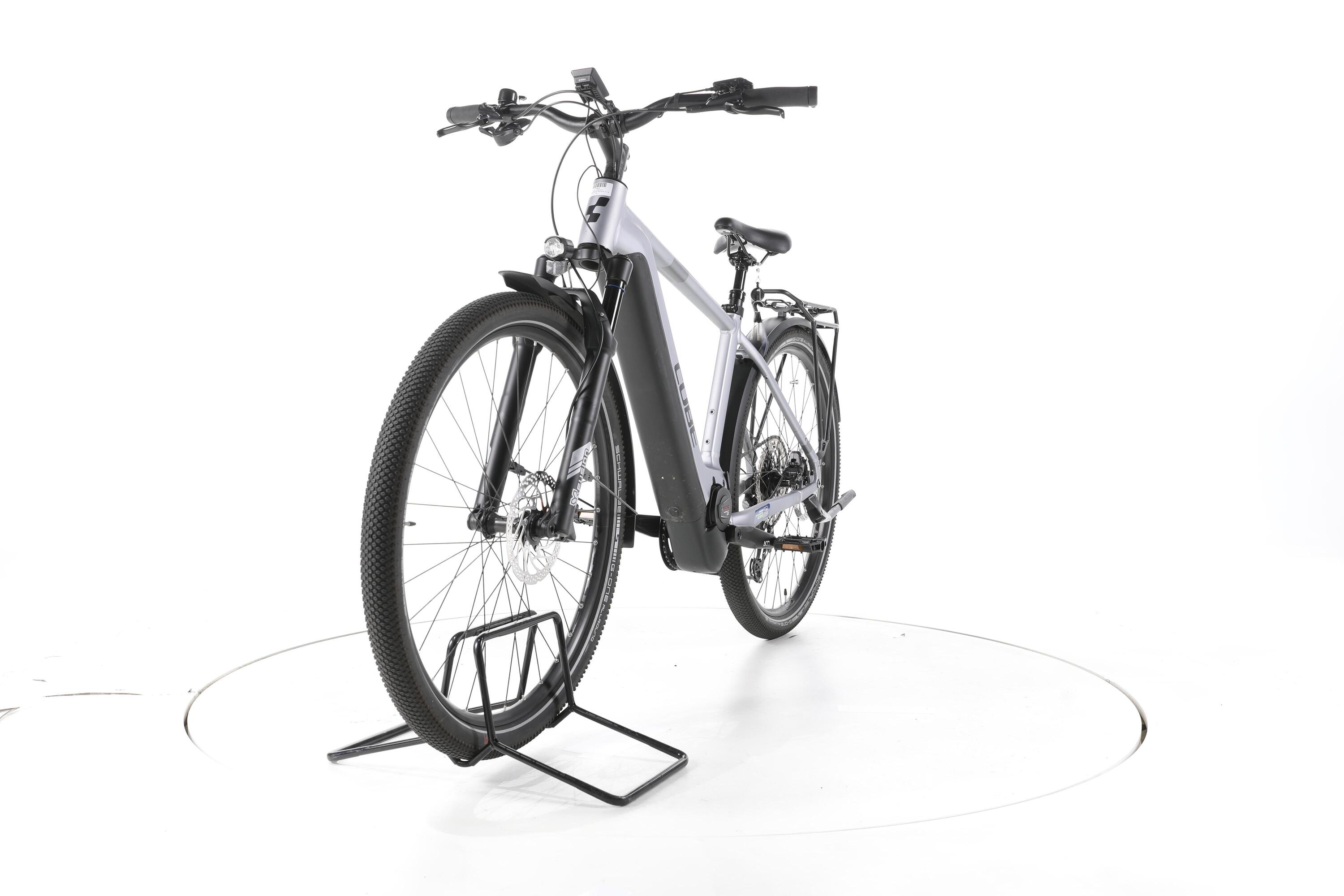 Refurbished - Cube Nuride Hybrid EXC Allroad Trekking E-Bike - Sehr gut 4/7