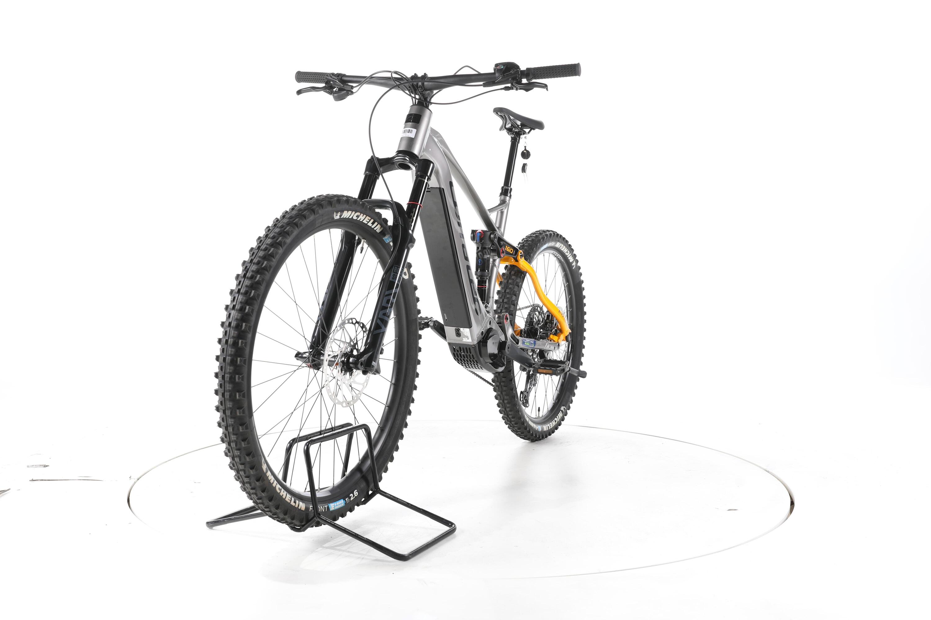 Refurbished - Corratec E-Power RS 160 Pro E-Bike Fully - Sehr gut 4/7
