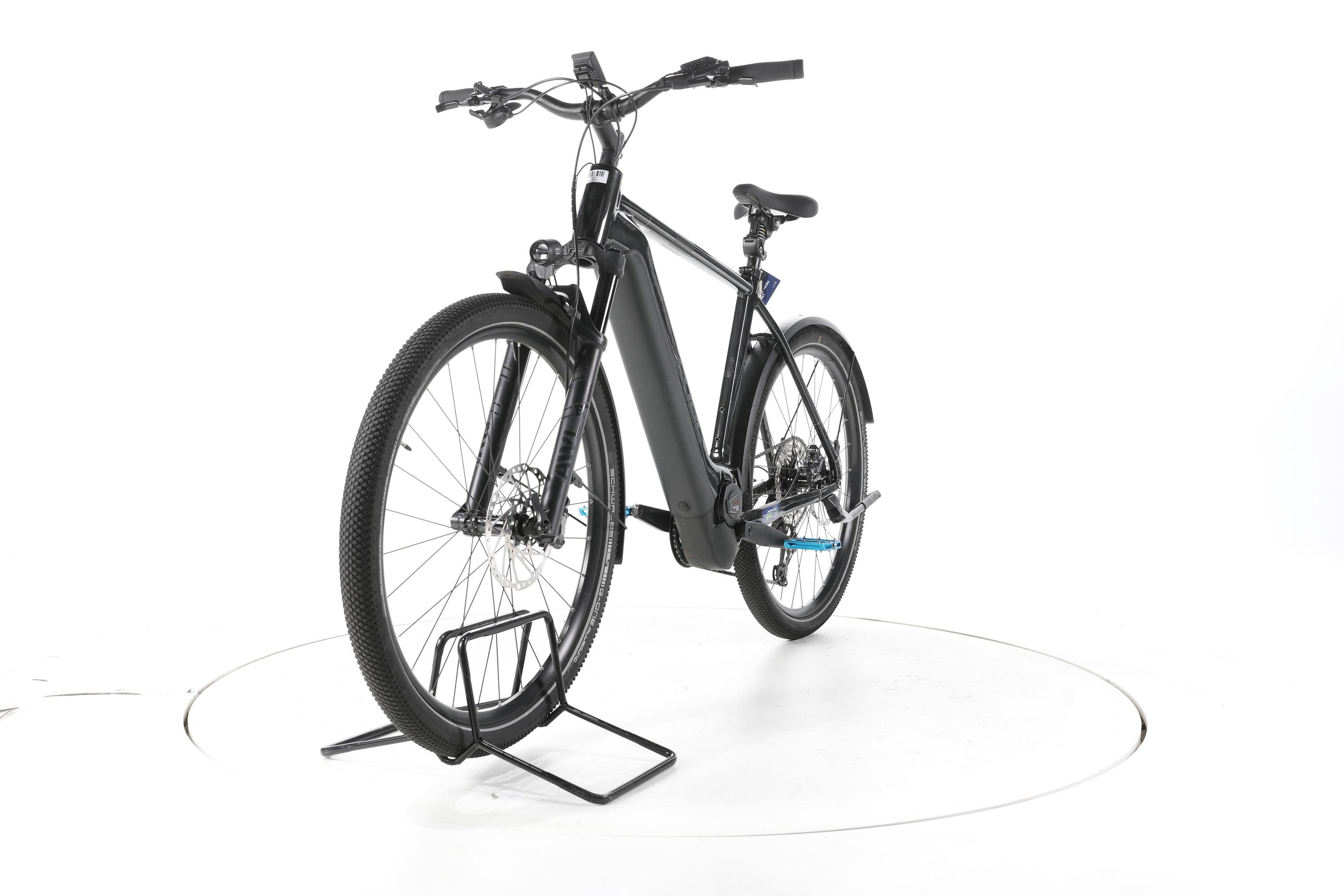 Reconditionné - Cube Nuride Hybrid SLT Trekking E-Bike - Très Bon 4/7