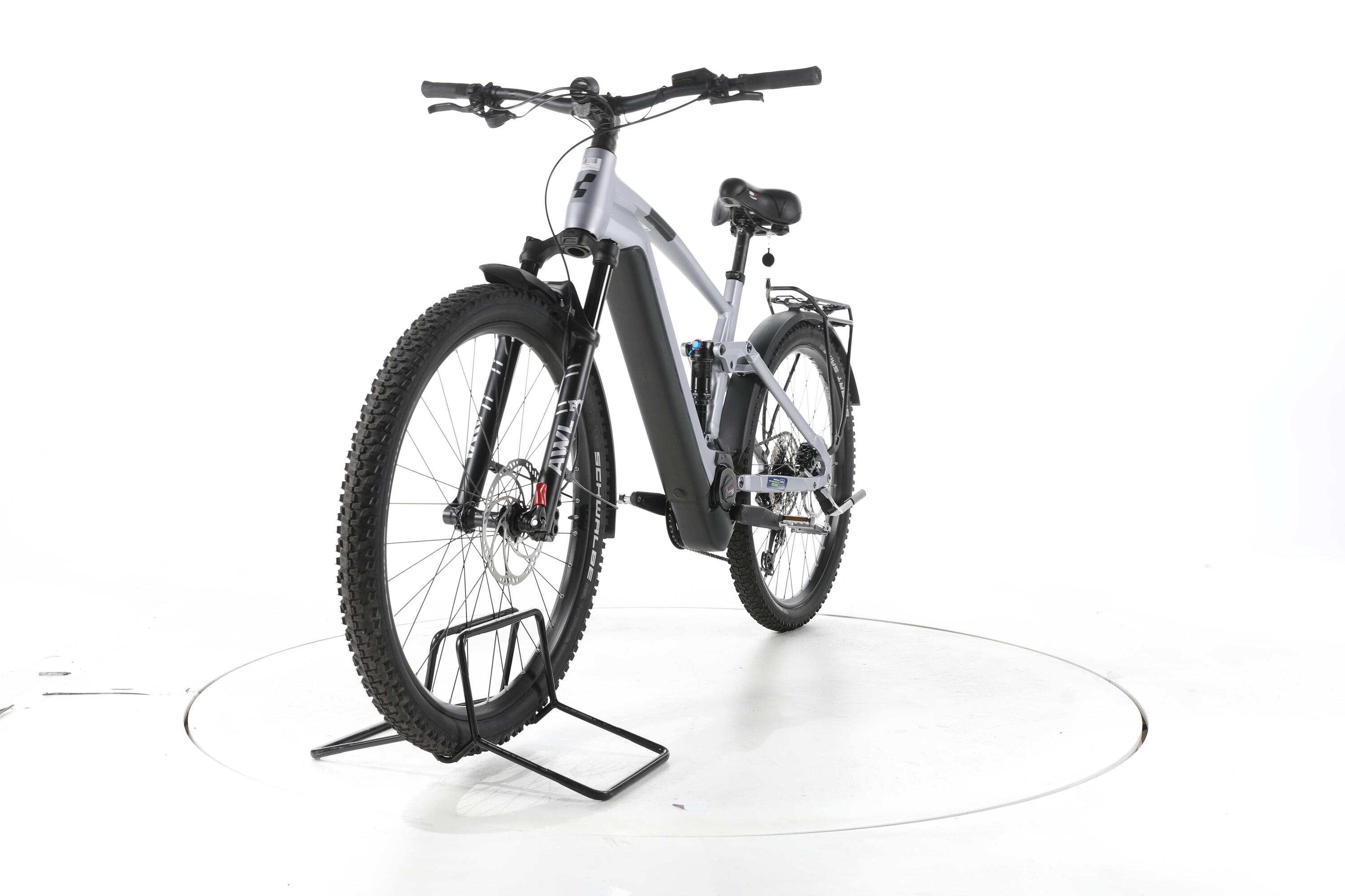 Reconditionné - Cube Stereo Hybrid 120 Race Allroad SUV E-Bike 2024 - Très Bon 4/7