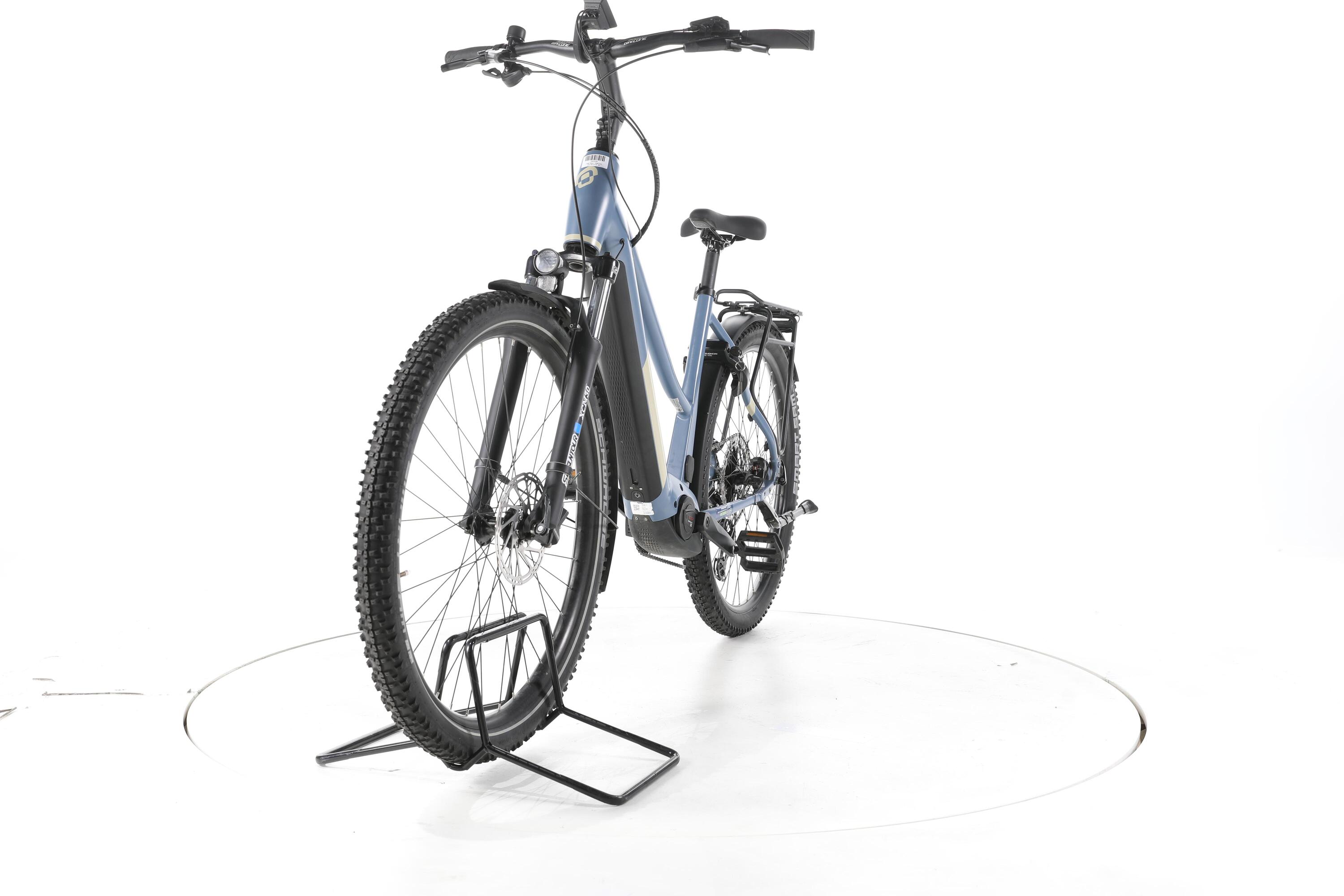 Reconditionné - CONE Bikes eSUV IN 3.0 Trekking E-Bike - Bon 4/7