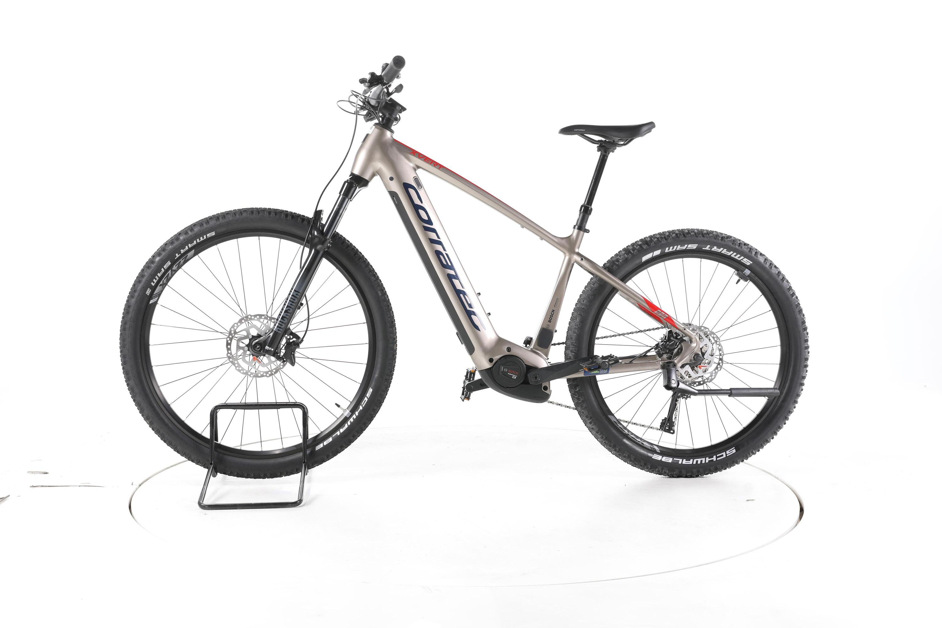 Refurbished - Corratec X-Vert Pro Gent E-Bike - Sehr gut 6/7