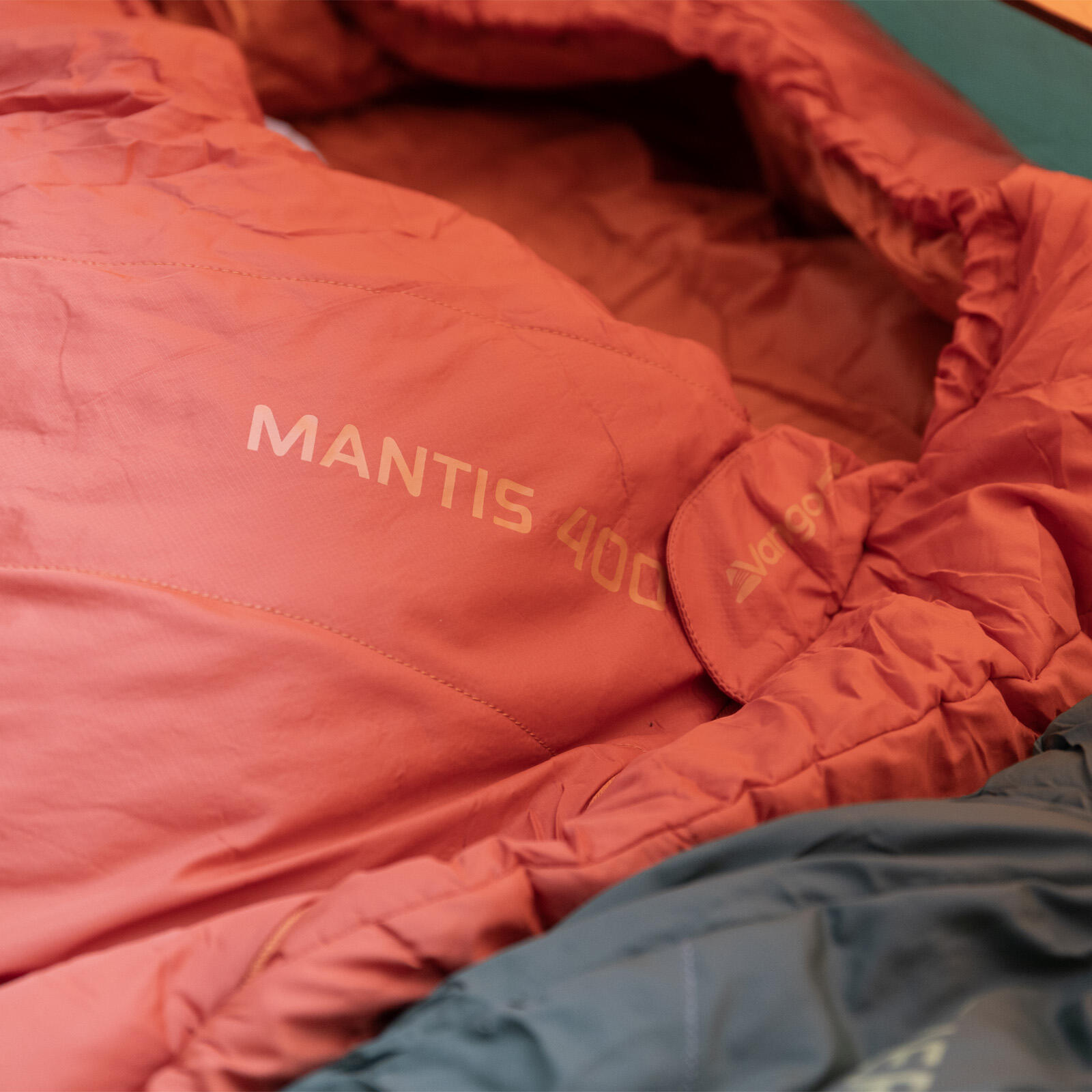 Sac de couchage momie Mantis 400 trekking été automne léger 1,34 kg 7/7