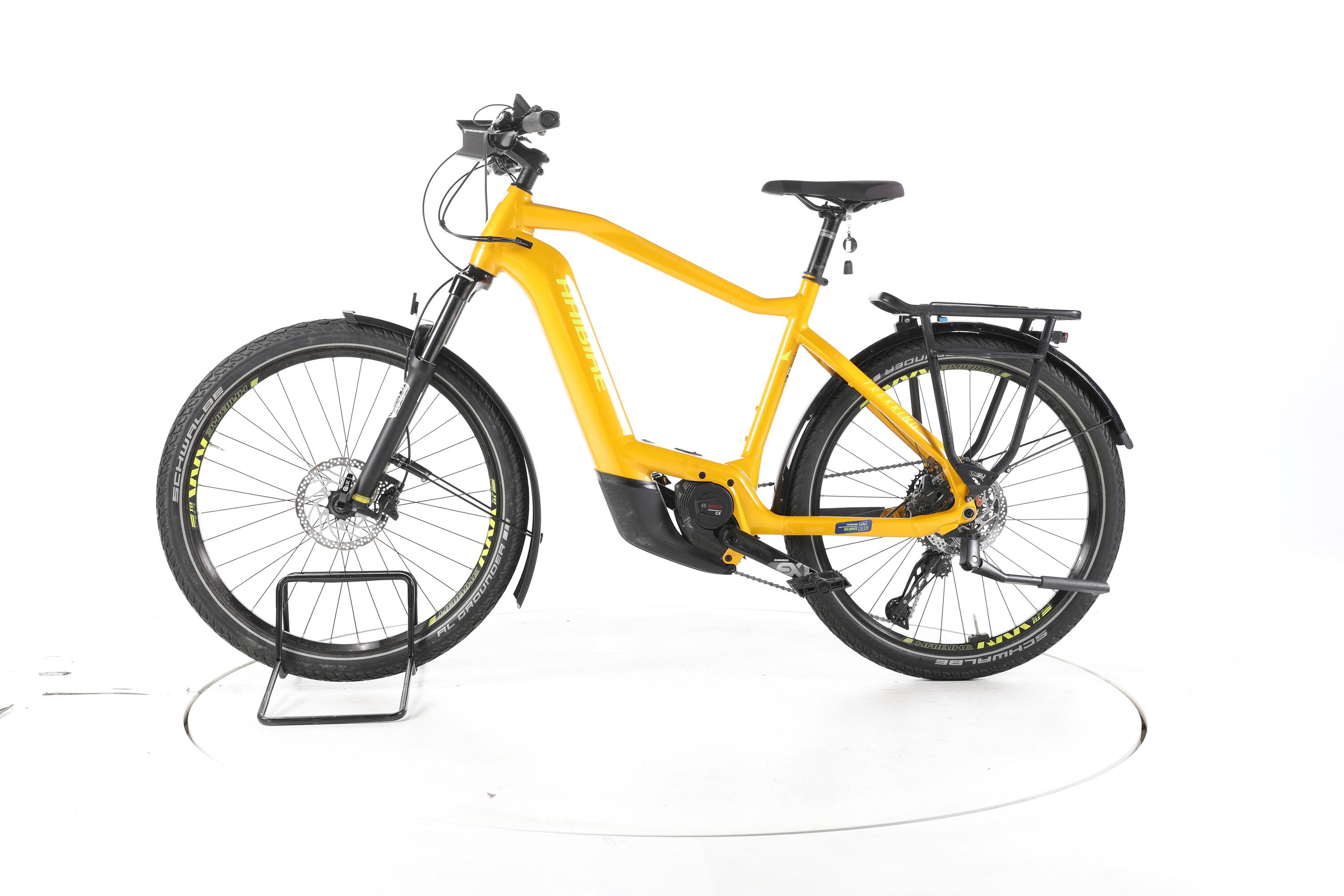 Reconditionné - Haibike Trekking 8 Trekking E-Bike 2024 - Très Bon 6/7