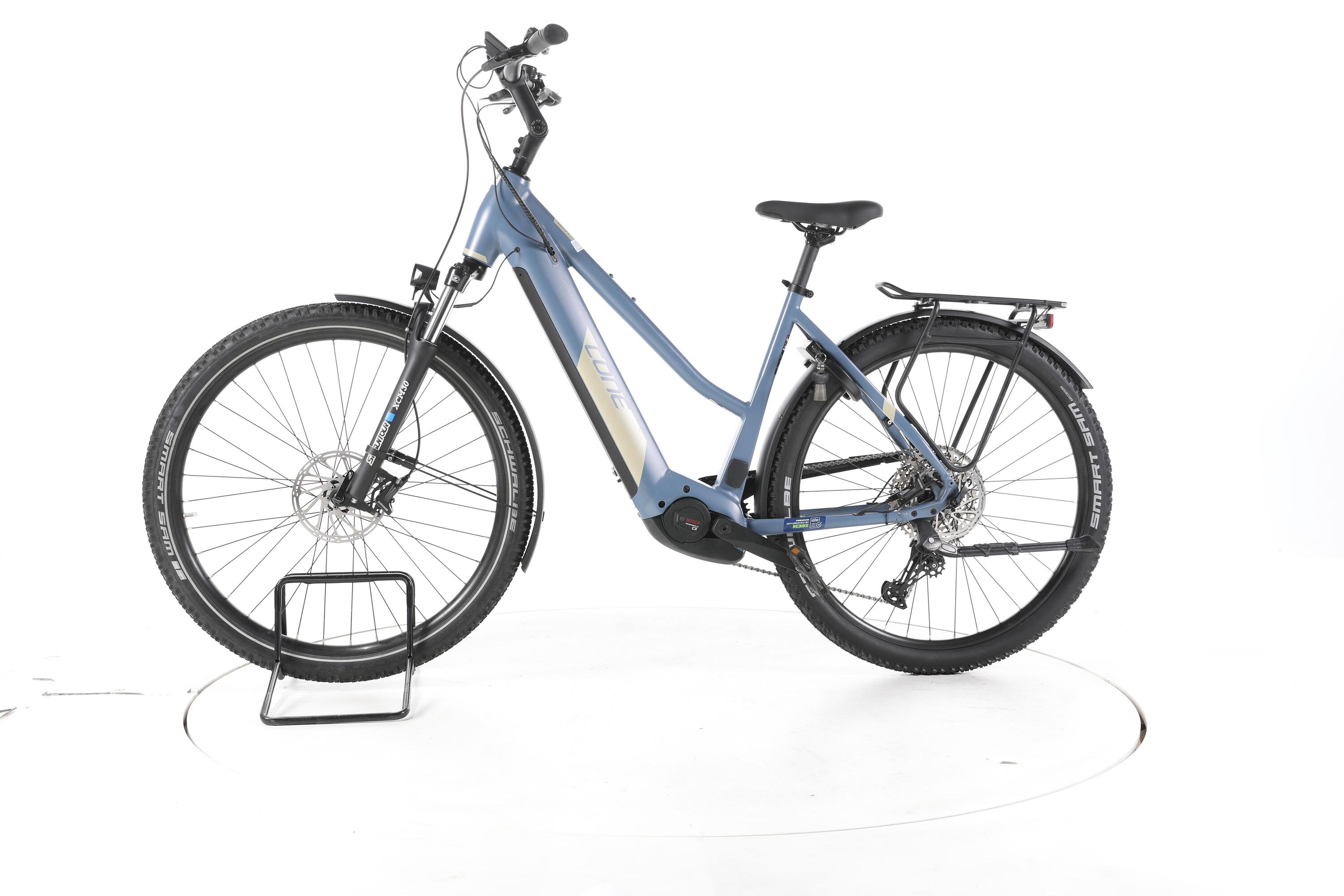 Reconditionné - CONE Bikes eSUV IN 3.0 Trekking E-Bike - Bon 6/7