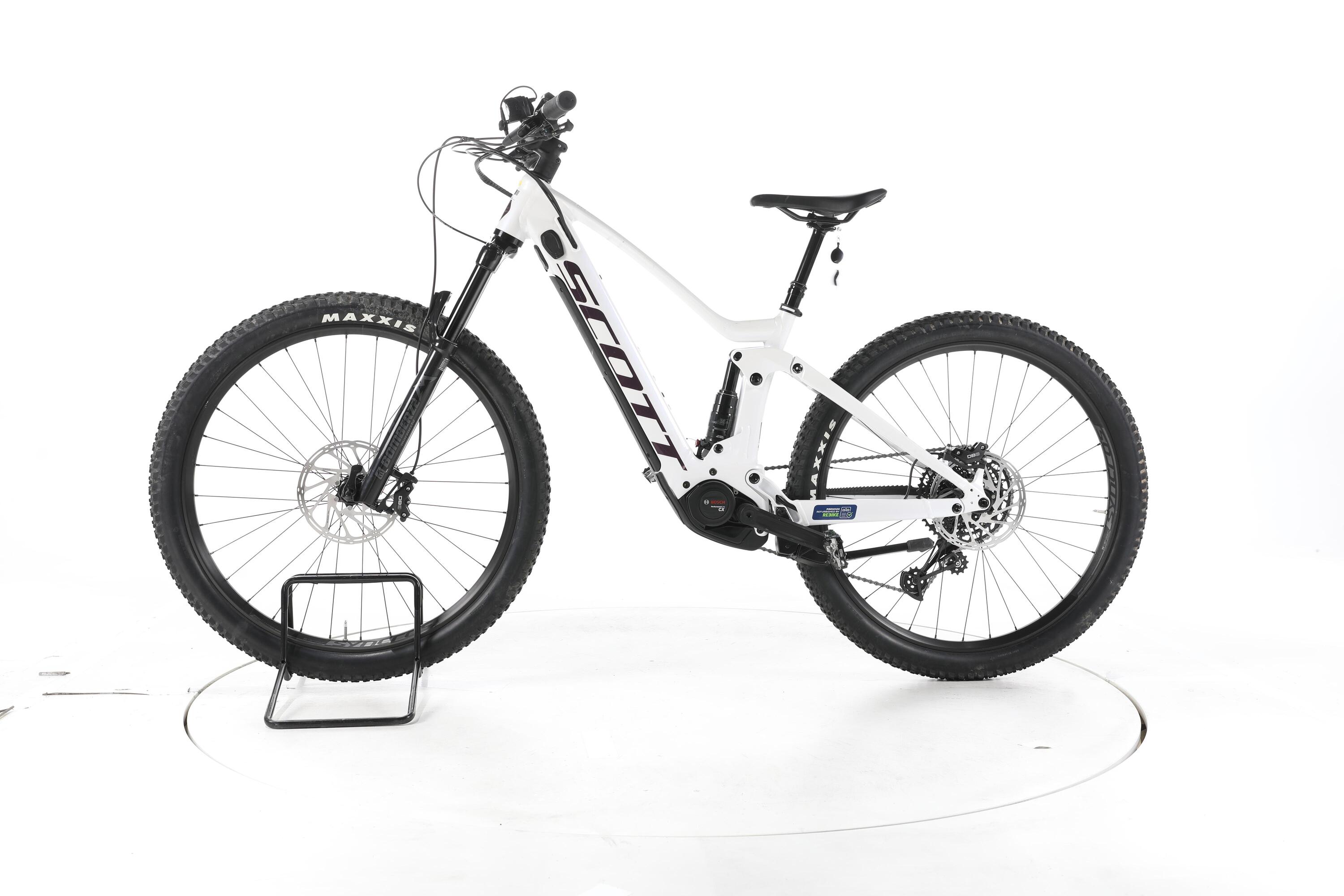 Refurbished - Scott Contessa Strike eRIDE 920 E-Bike Fully - Sehr gut 6/7