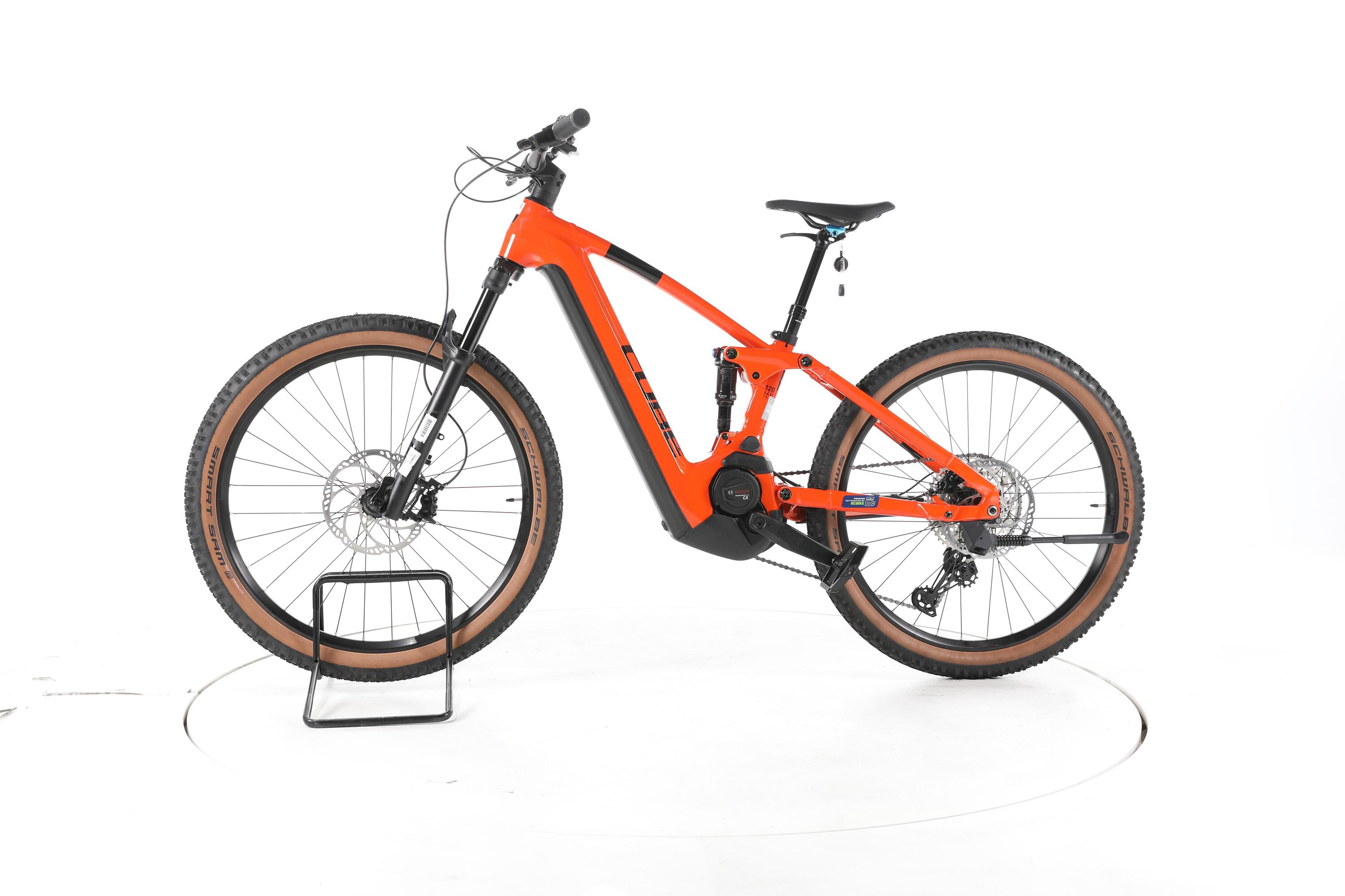 Segunda vida - Cube Stereo Hybrid 120 Race E-Bike Fully - Muy buen estado 6/7