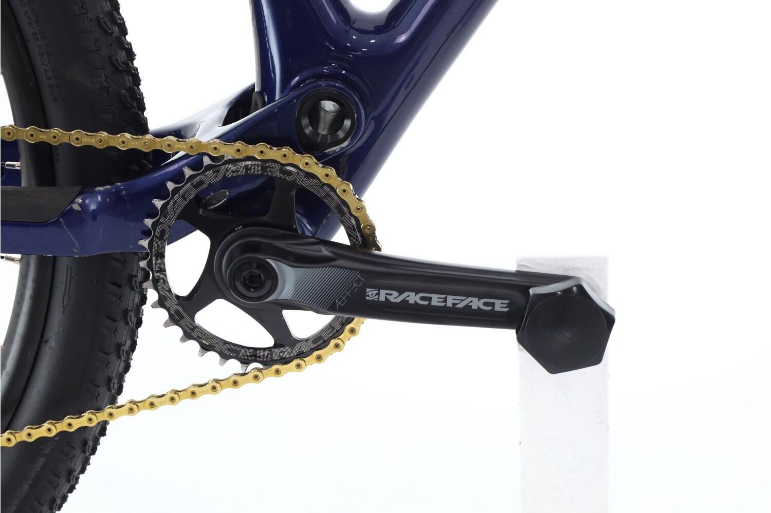Segunda Vida · MTB ·  Lynx Race Evo GX AXS · Muy buen estado 4/8