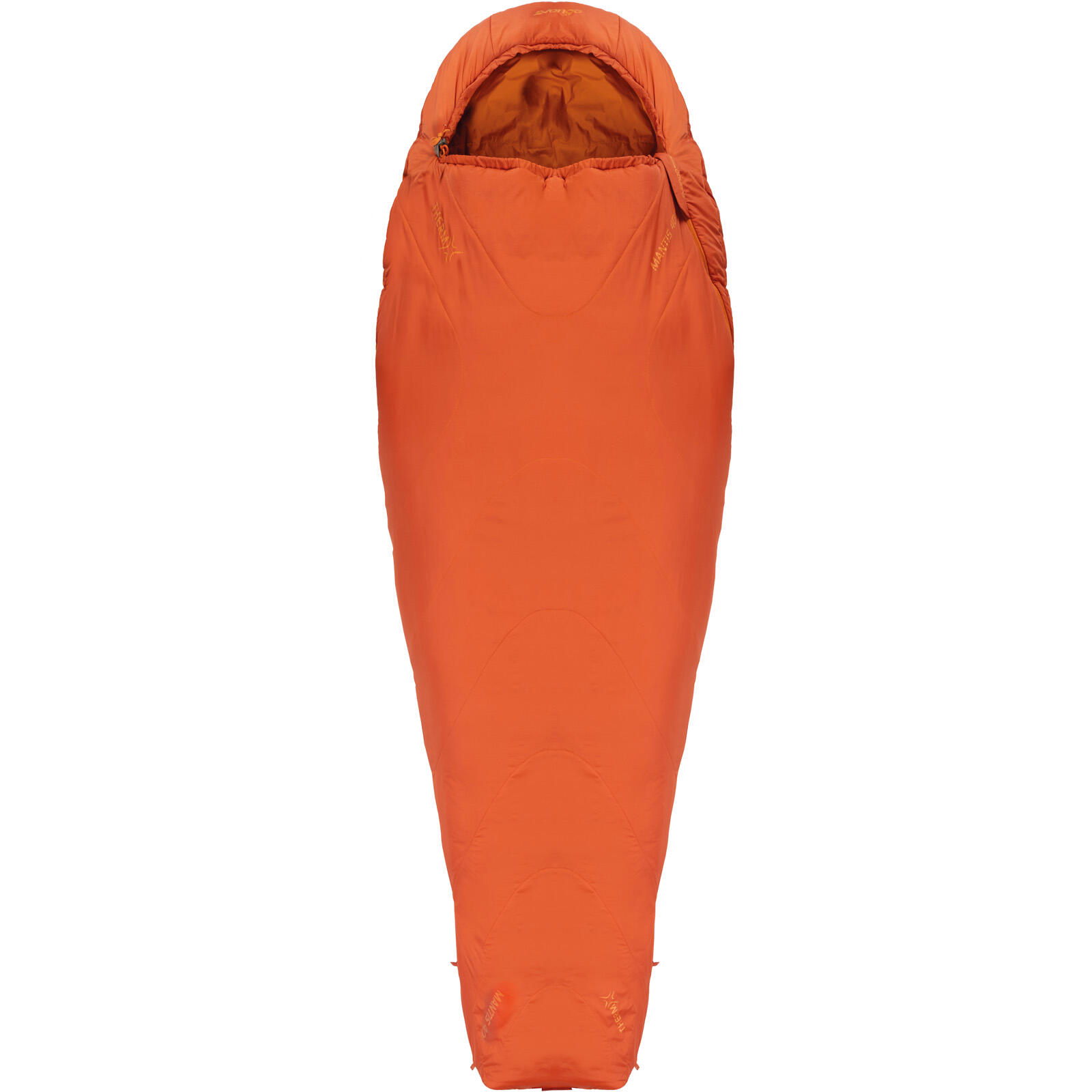 Sac de couchage momie Mantis 400 trekking été automne léger 1,34 kg 4/7
