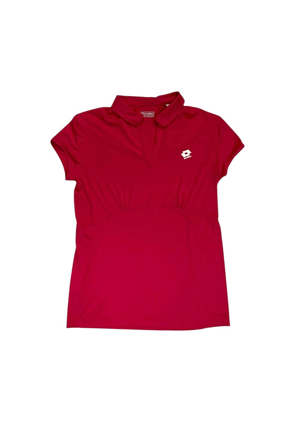 POLO MUSE GERANIUM COL FUXIA 2/2
