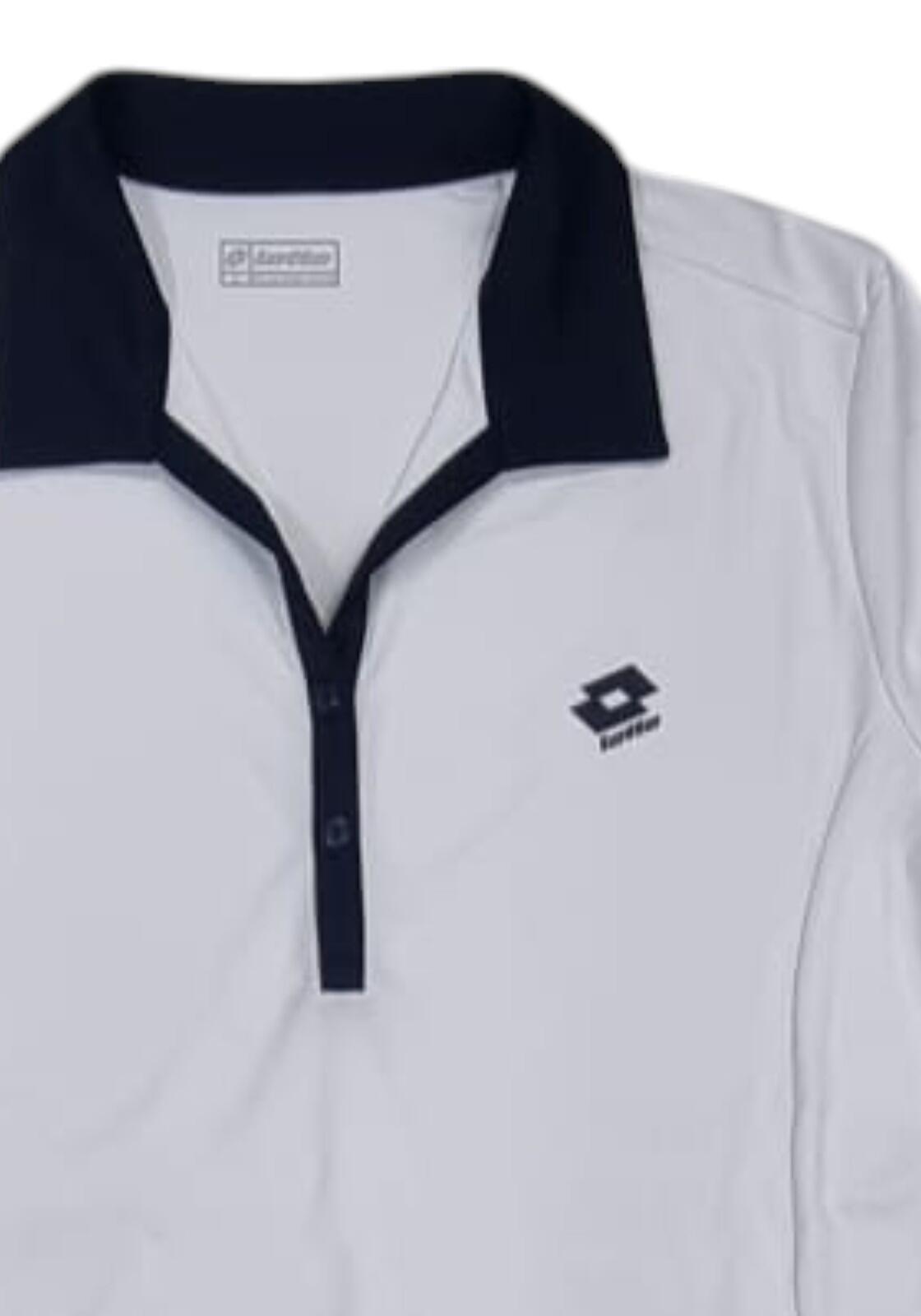 POLO SHARE COL WHT 3/3