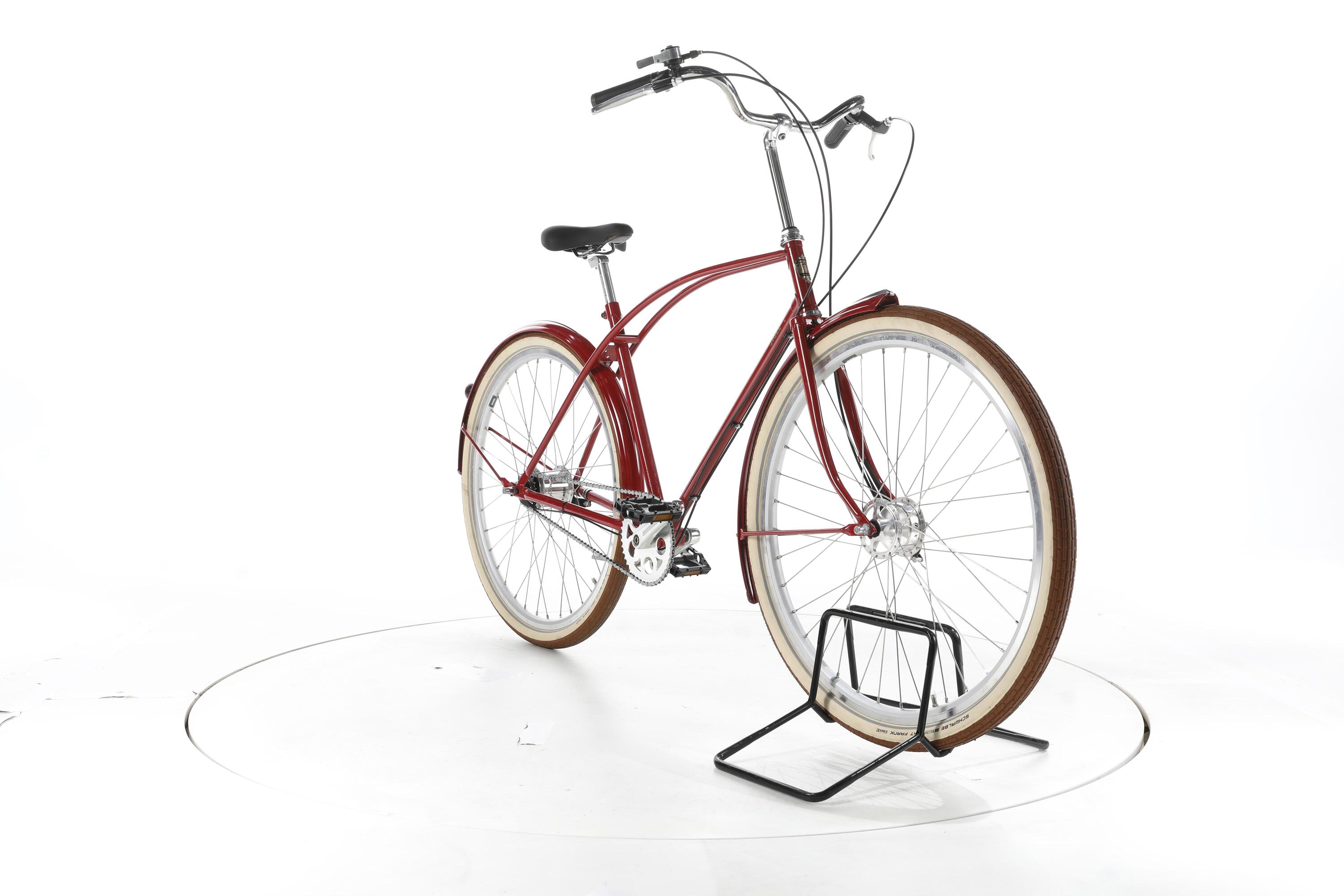 Refurbished - Achielle Omer Fahrrad City & Trekking - Sehr gut 3/7
