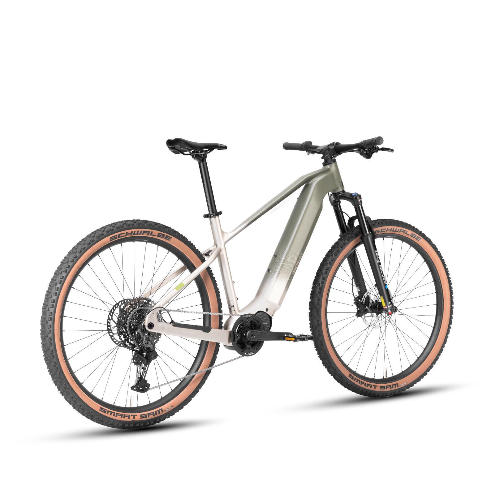 ​Bicicleta Eléctrica Dolomit 29" MTB Moteur Central 250W 110Nm SHIMANO 11V 4/7
