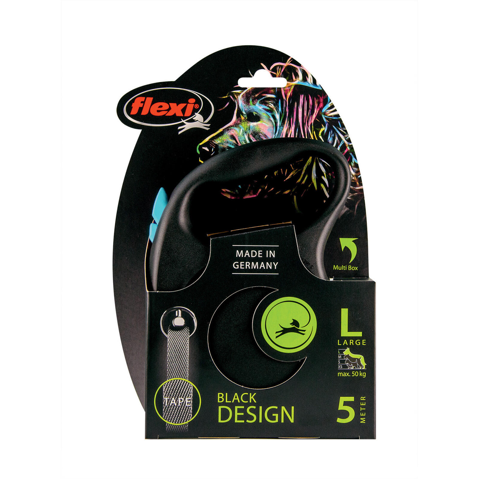 Laisse pour chien sangle Flexi 2/2