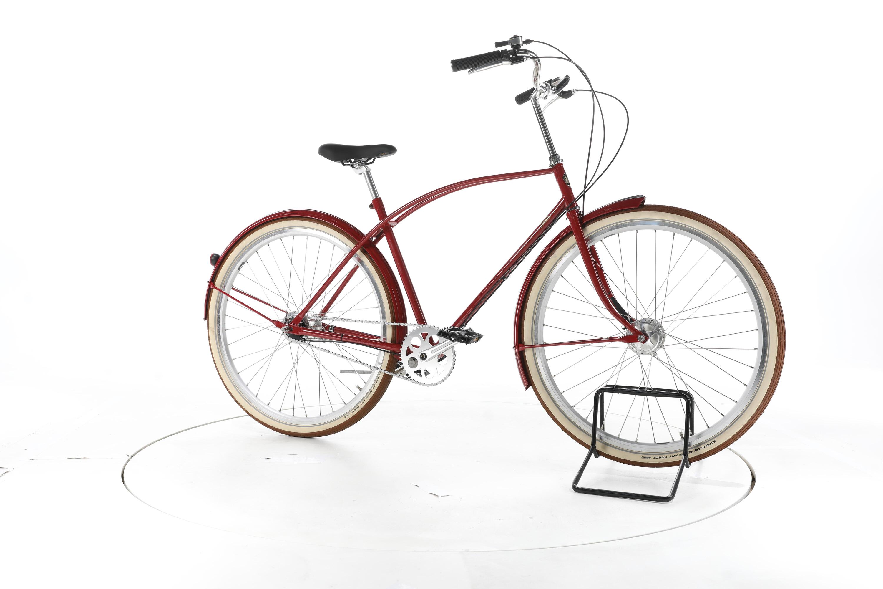 Refurbished - Achielle Omer Fahrrad City & Trekking - Sehr gut 2/7