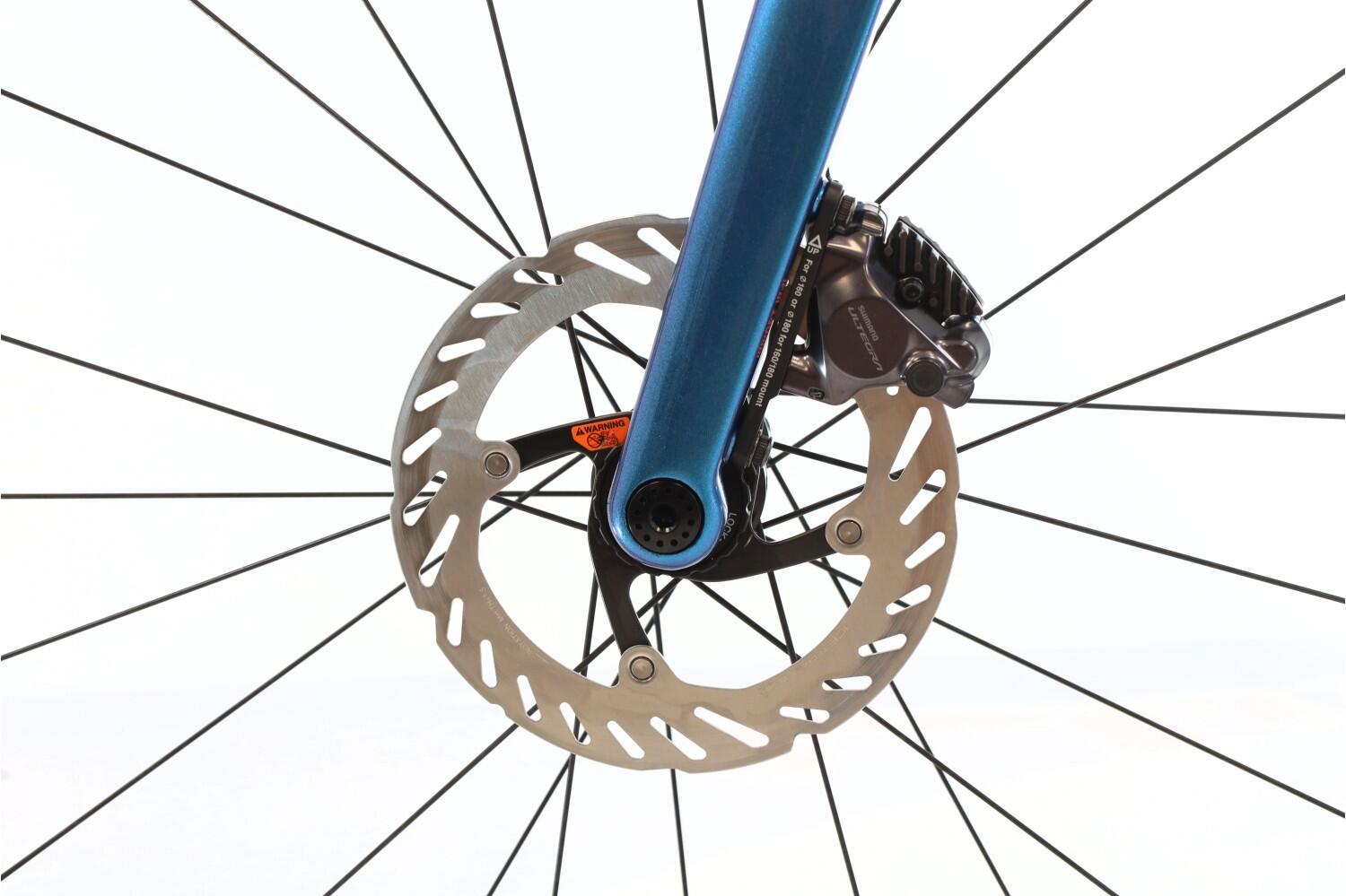 Tweedehands racefiets ·  Revelator Alto Master Di2 12V · Zeer goede toestand 7/8