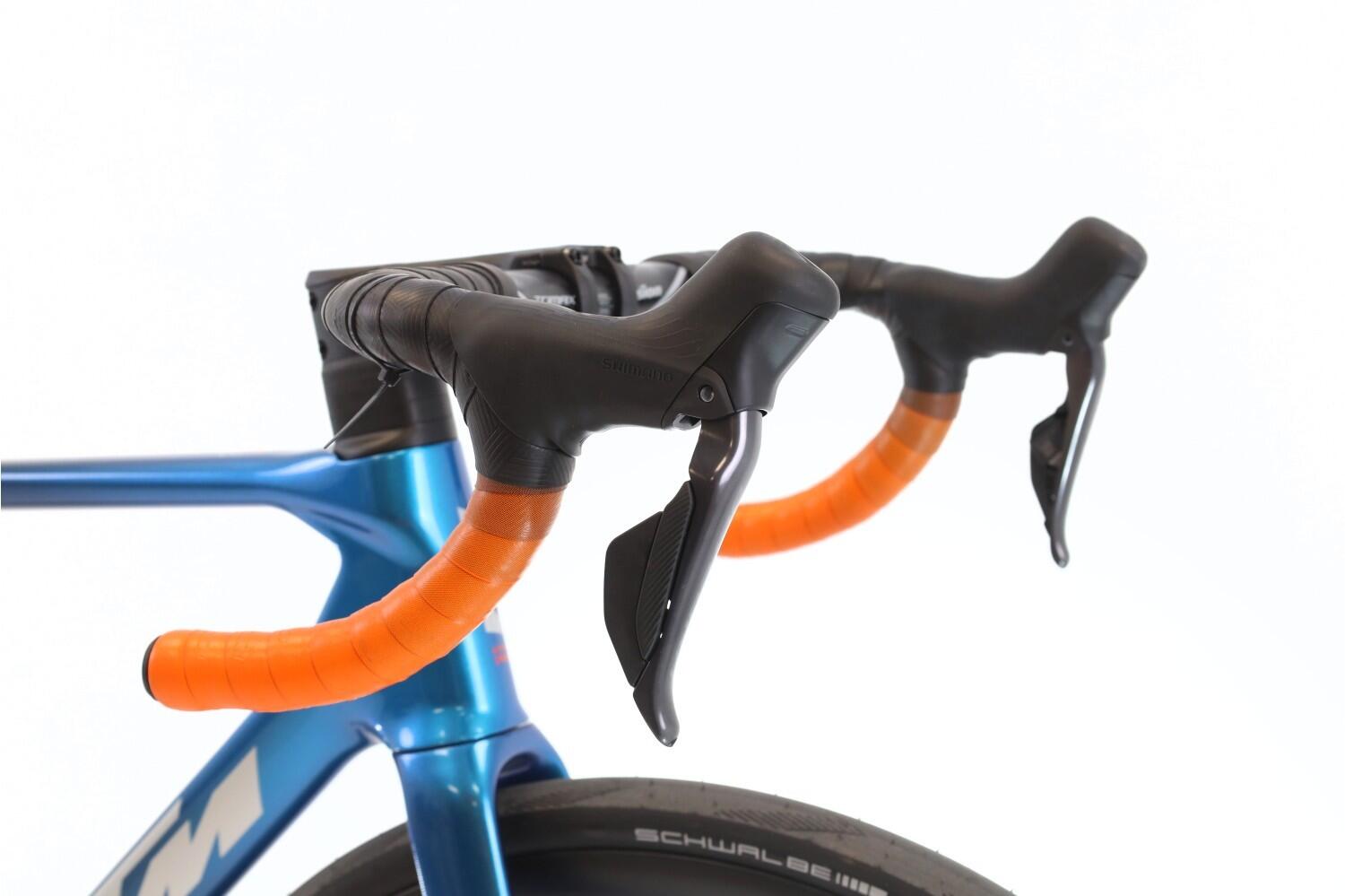 Tweedehands racefiets ·  Revelator Alto Master Di2 12V · Zeer goede toestand 6/8