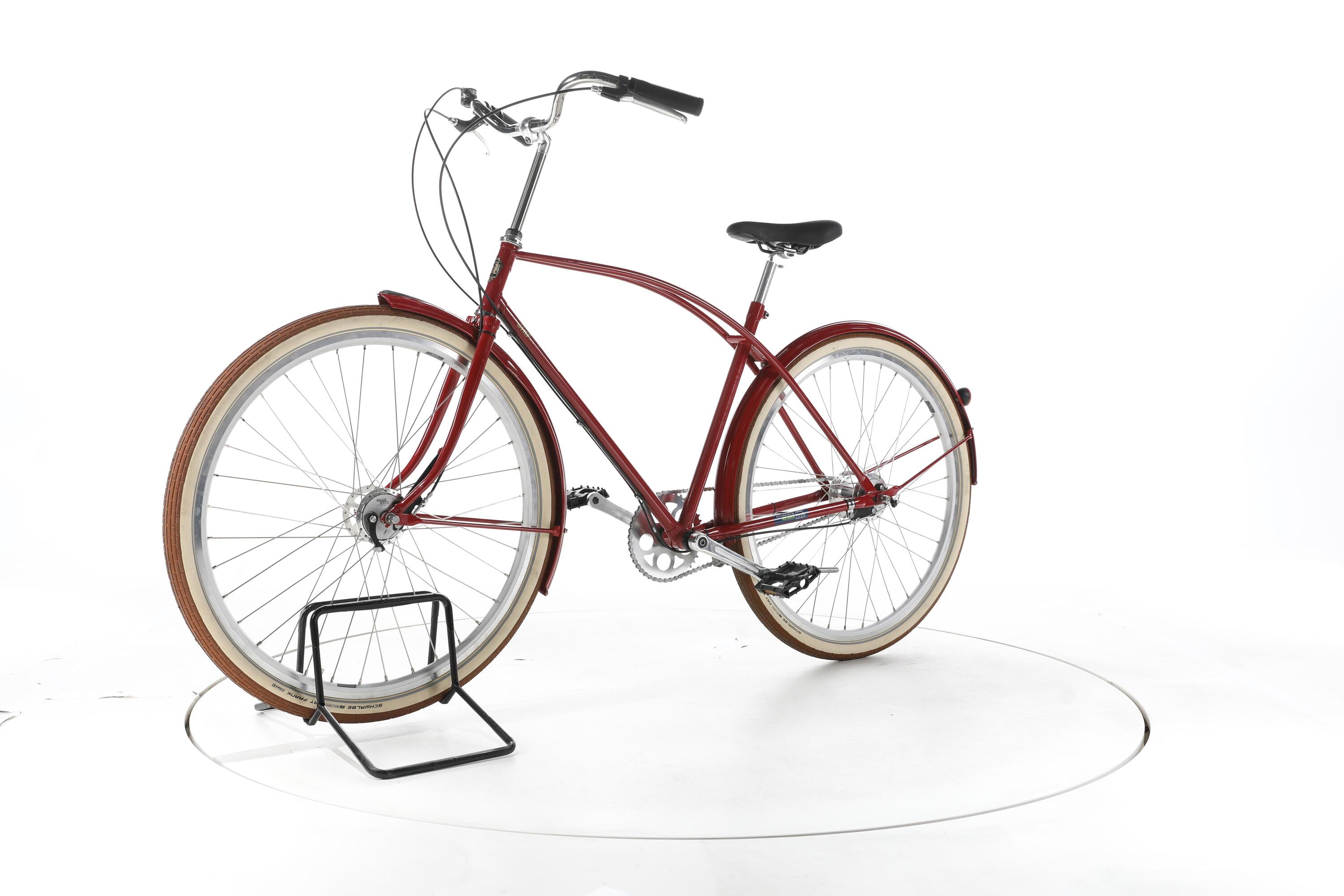 Refurbished - Achielle Omer Fahrrad City & Trekking - Sehr gut 5/7