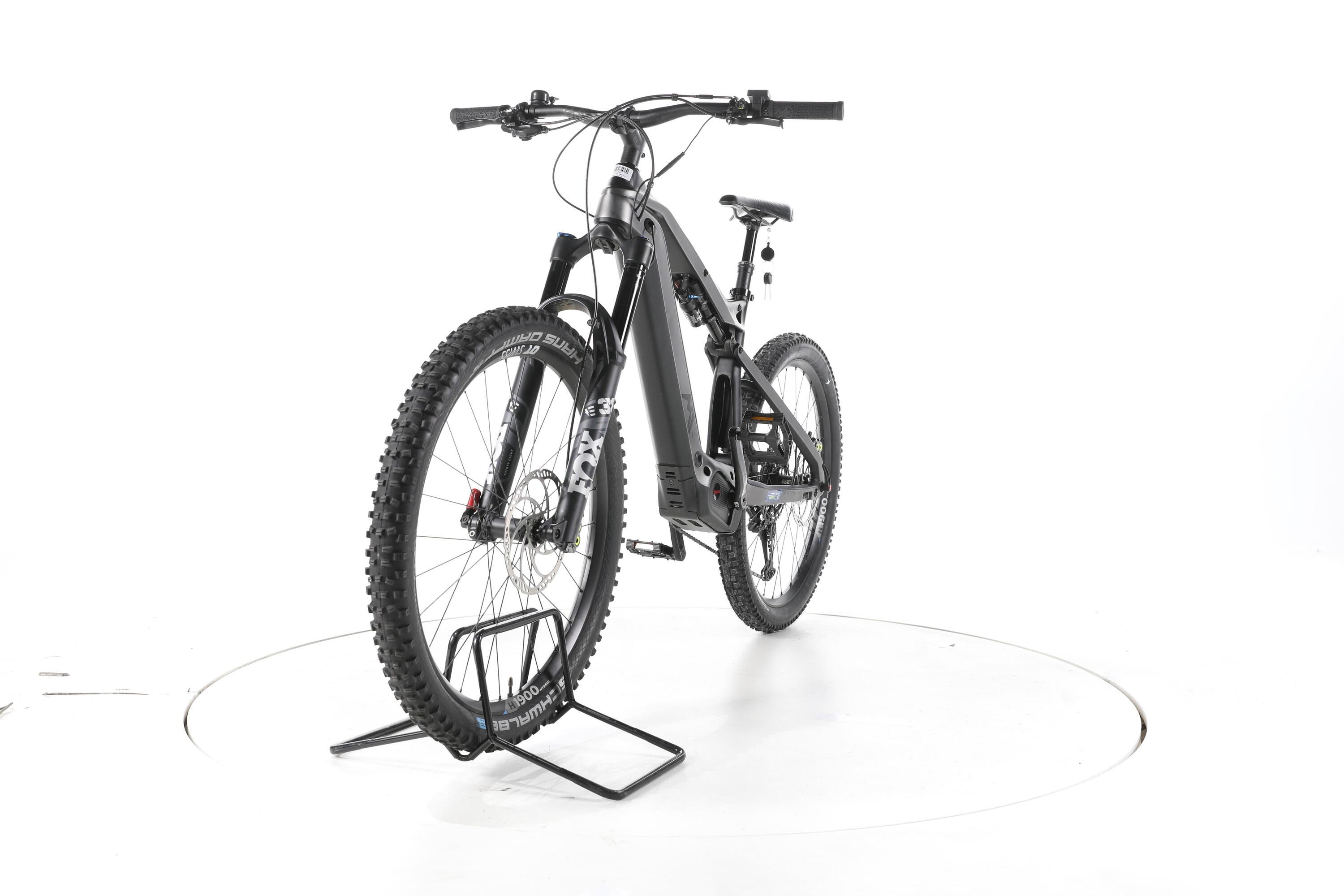 Refurbished - M1-Sporttechnik Erzberg CC E-Bike Fully - Sehr gut 4/7