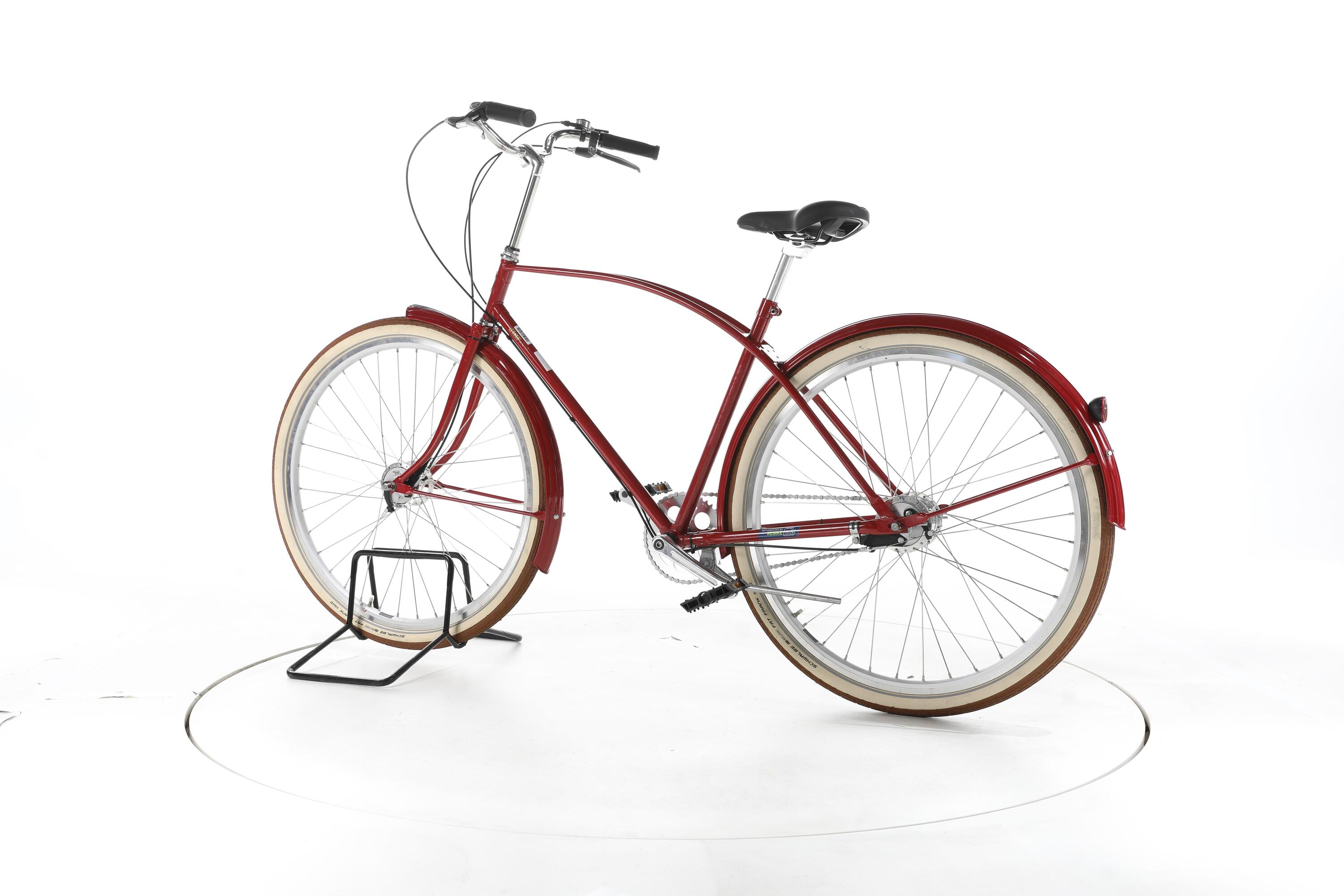 Refurbished - Achielle Omer Fahrrad City & Trekking - Sehr gut 7/7