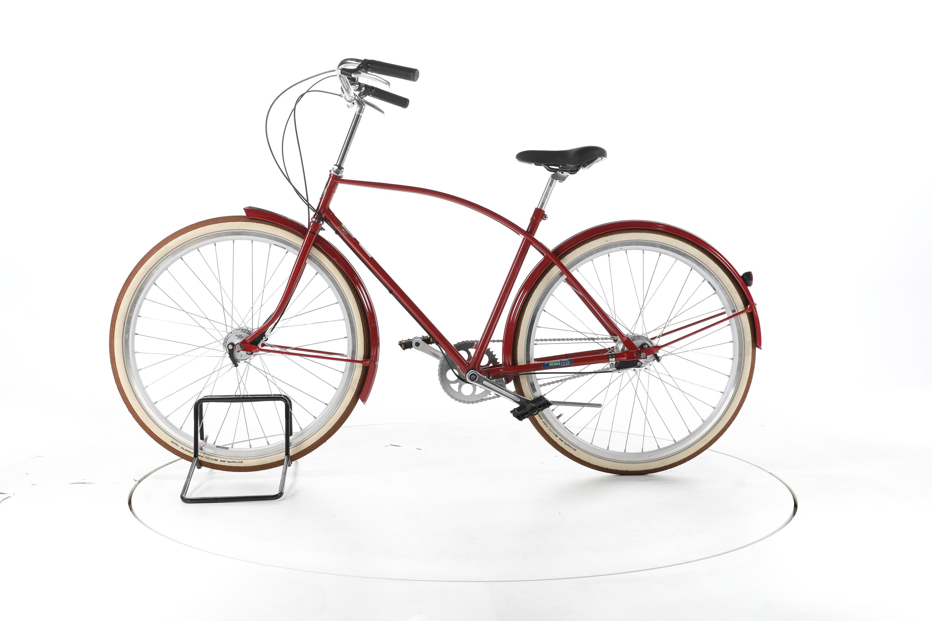 Refurbished - Achielle Omer Fahrrad City & Trekking - Sehr gut 6/7