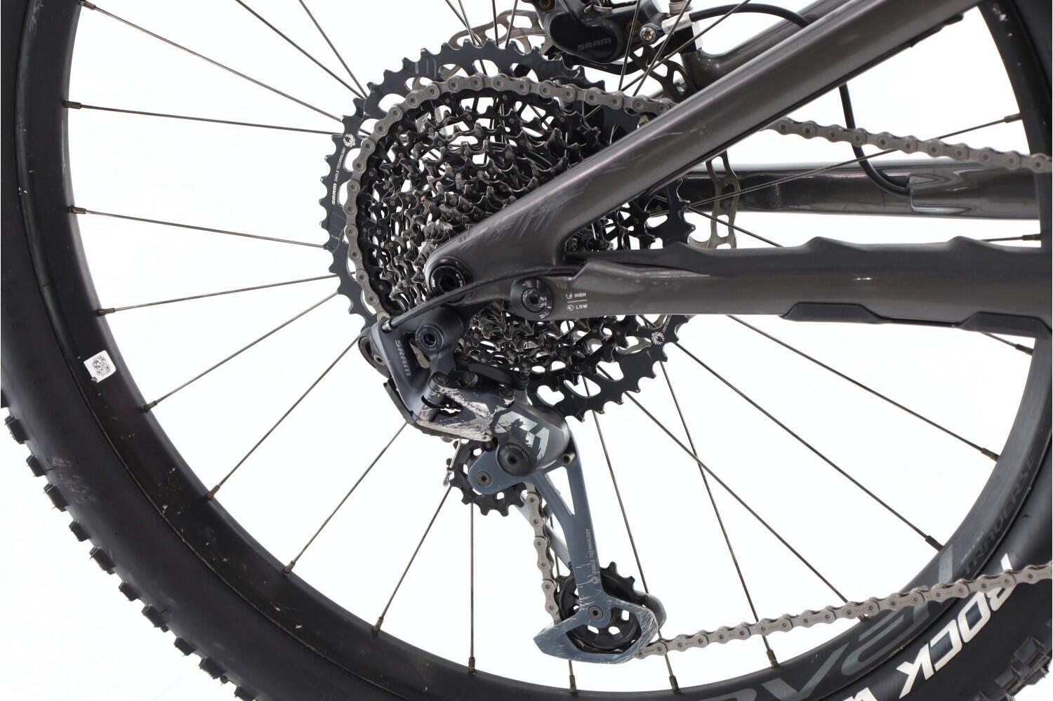 Ebike reconditionné ·  Turbo Levo X01 · Très bon état 3/8