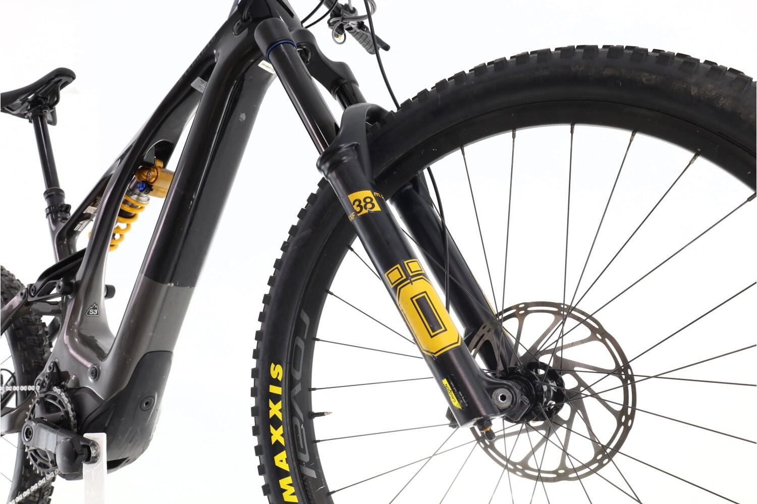 Ebike reconditionné ·  Turbo Levo X01 · Très bon état 5/8
