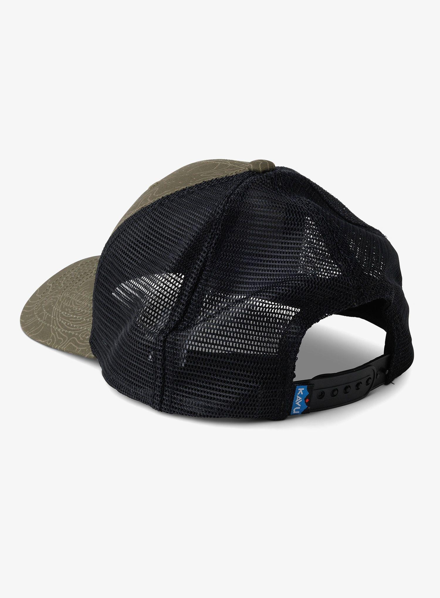 Czapka z daszkiem Kavu Above Standard - olive topo 2/2