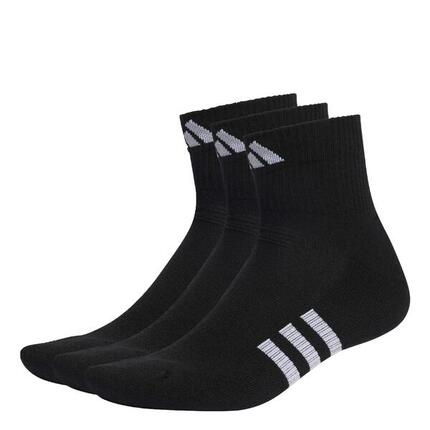 adidas Kinder Socken Performance Cushioned Mid-Cut Socks 3P