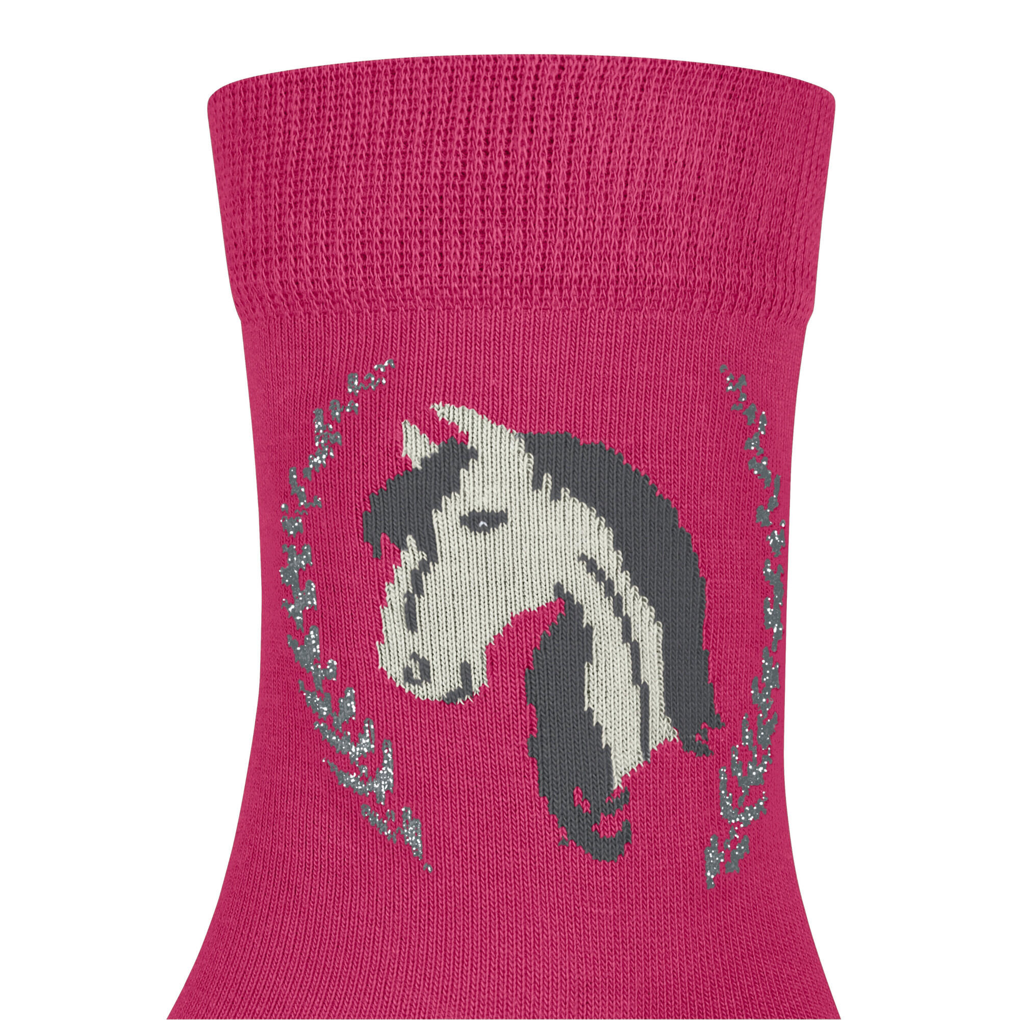 Falke Mädchen Socken Horse SO 10598 4/5