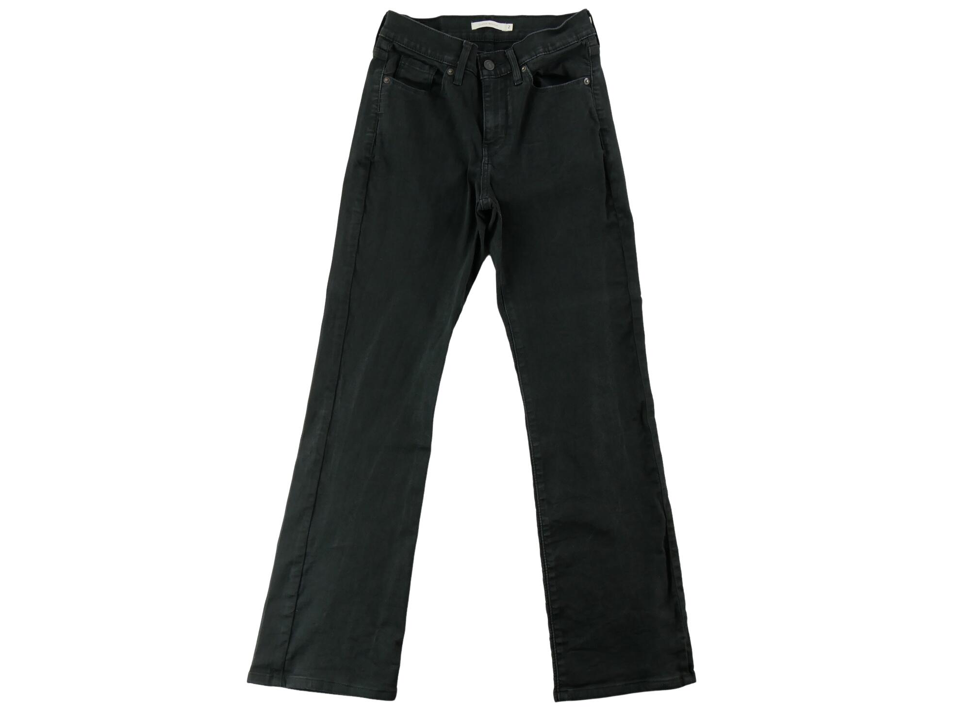 Second life - Levi Strauss blugi damă clasici bootcut - Foarte bun